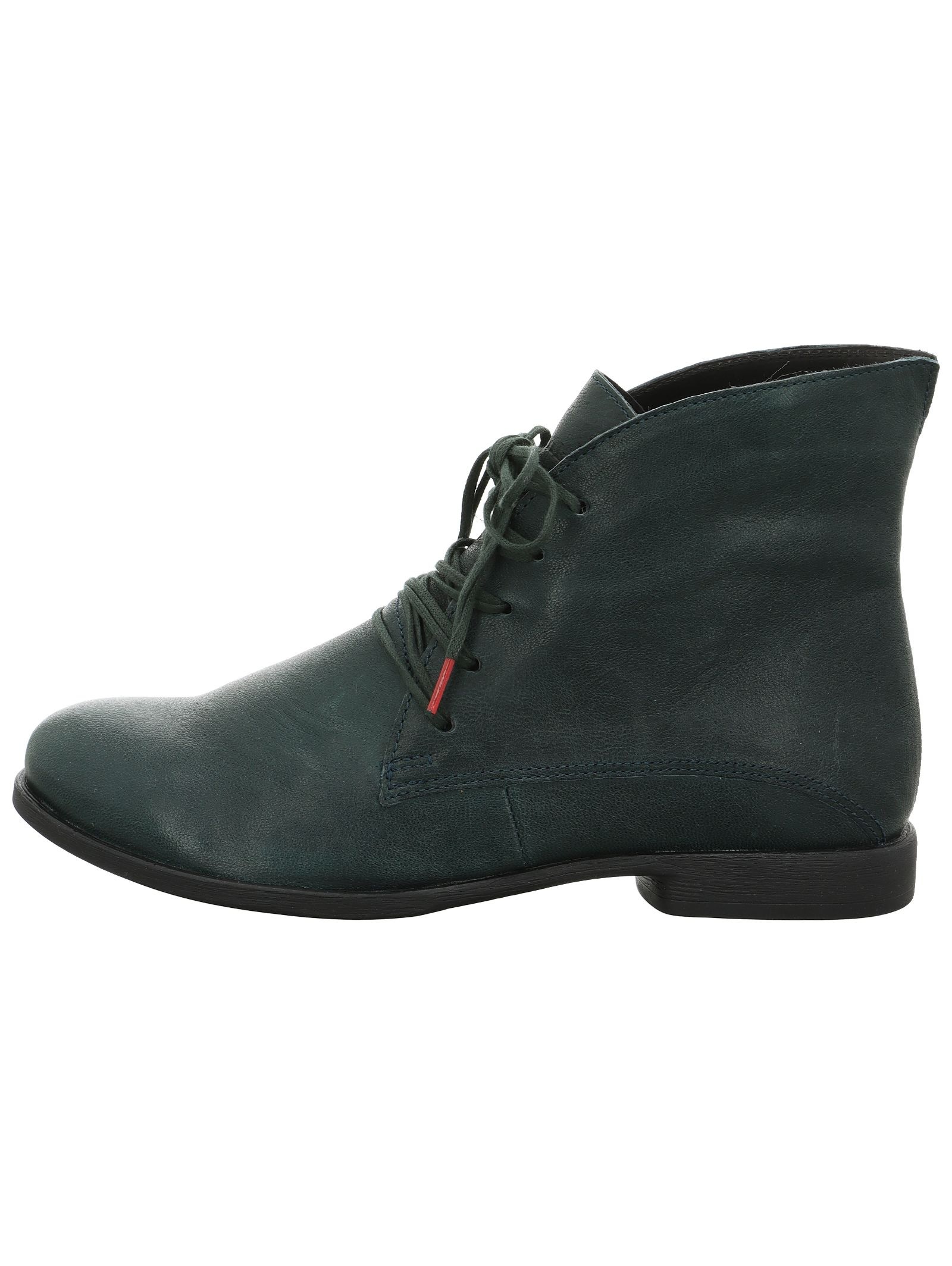 Think! Schnürstiefelette »Think! Stiefelette Nappaleder«