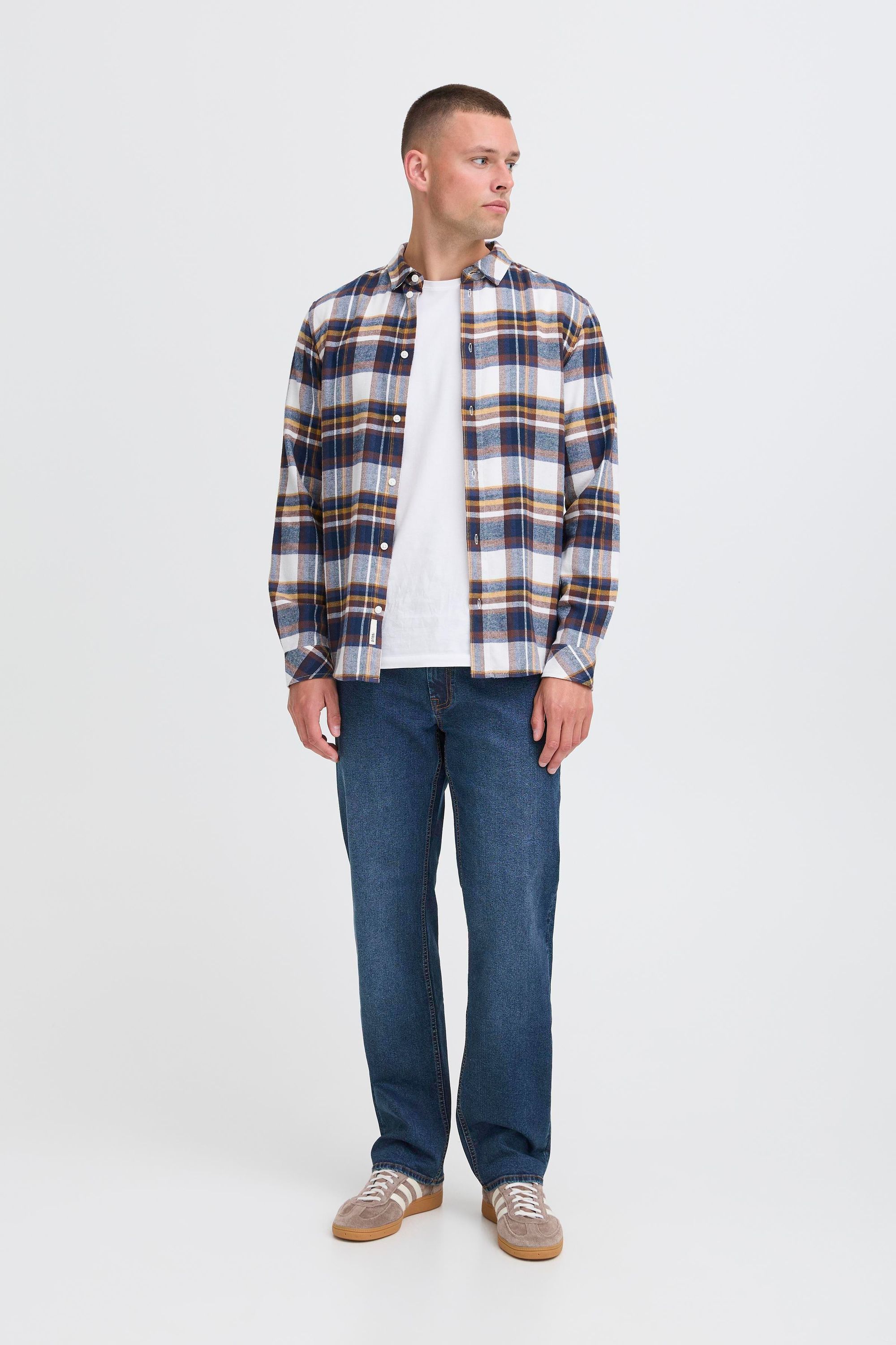 Thumbnail - Blend Relaxhose "BHZinar" Klassische Regular-fit-Jeans mit Taschen