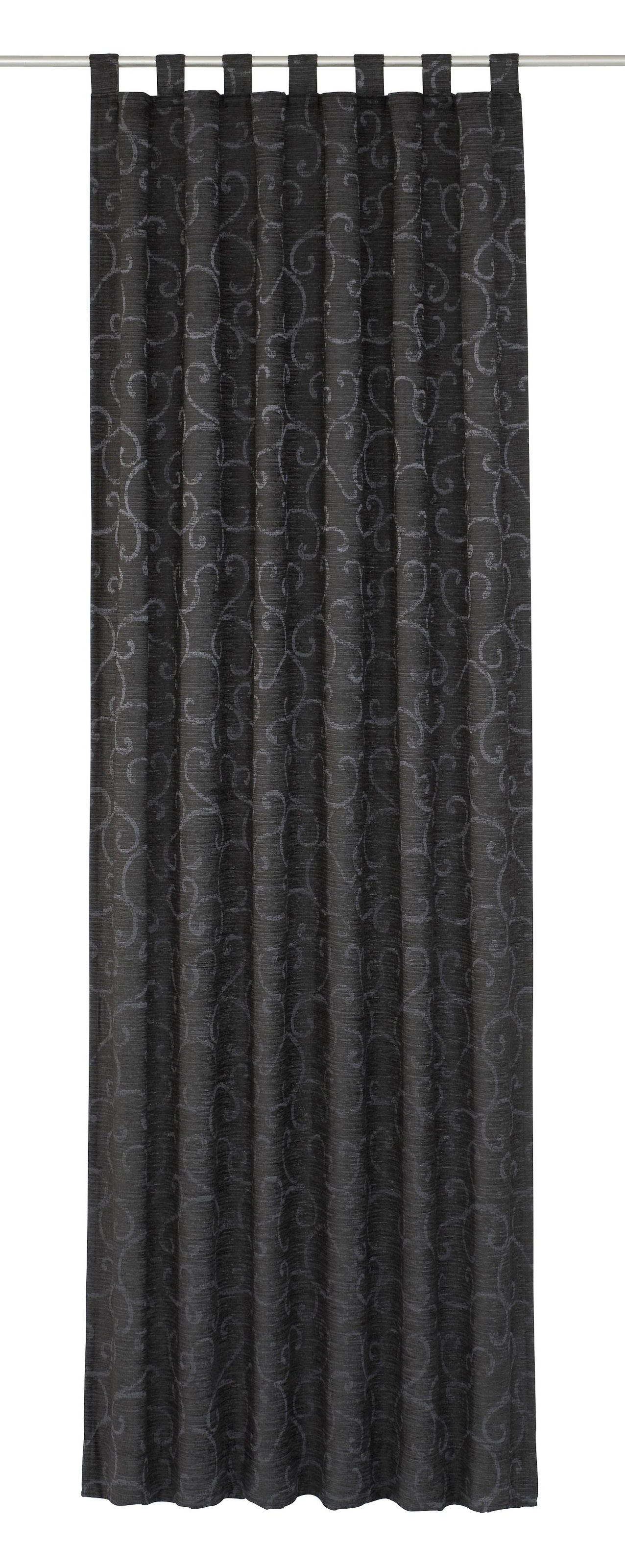 Wirth Vorhang "Toco-Ranke" Schlaufen 1 Stk. tlg. günstig online kaufen