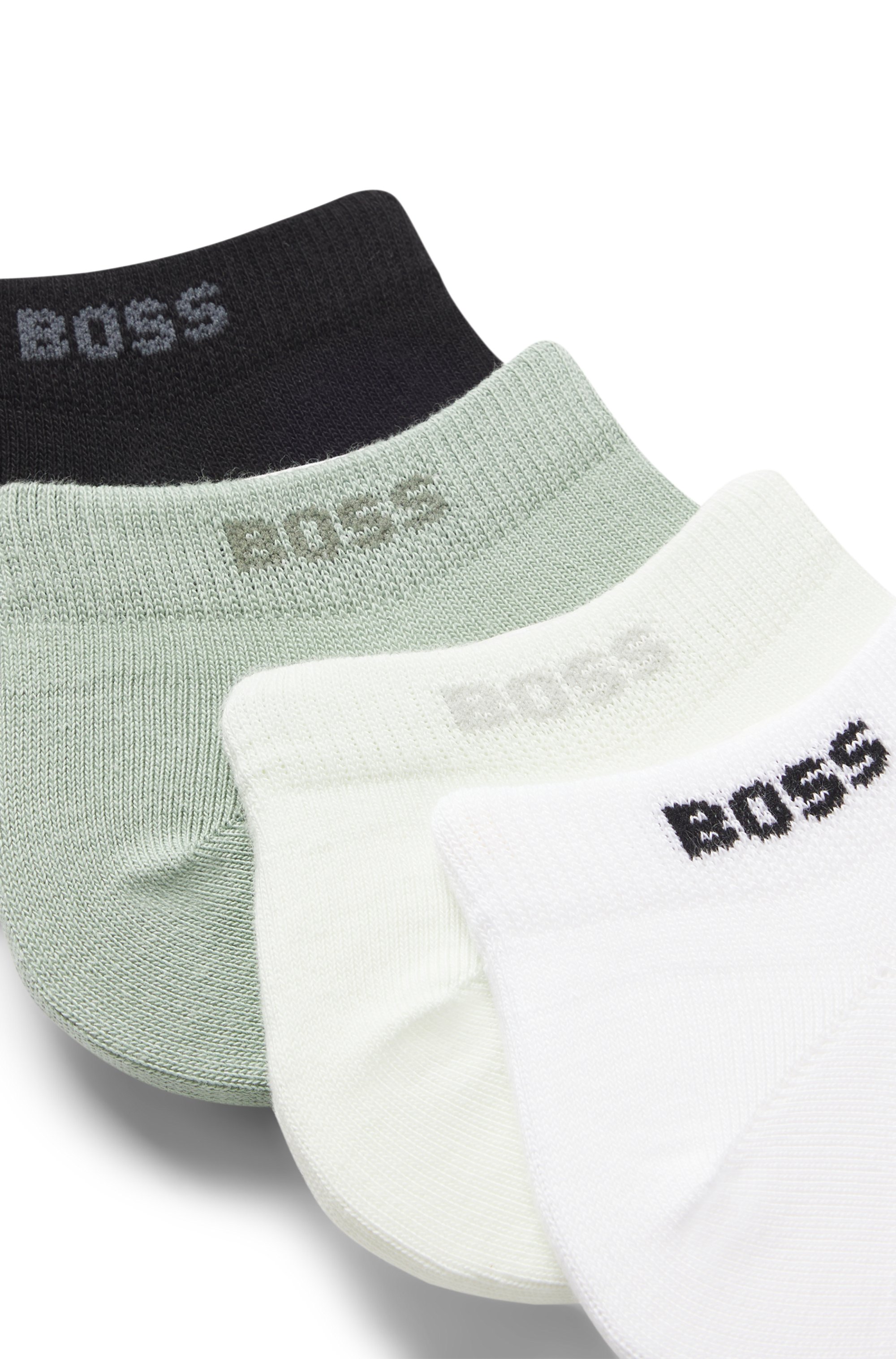 Thumbnail - BOSS Sneakersocken "5P AS Uni CC" Packung, 5 Paar tlg.