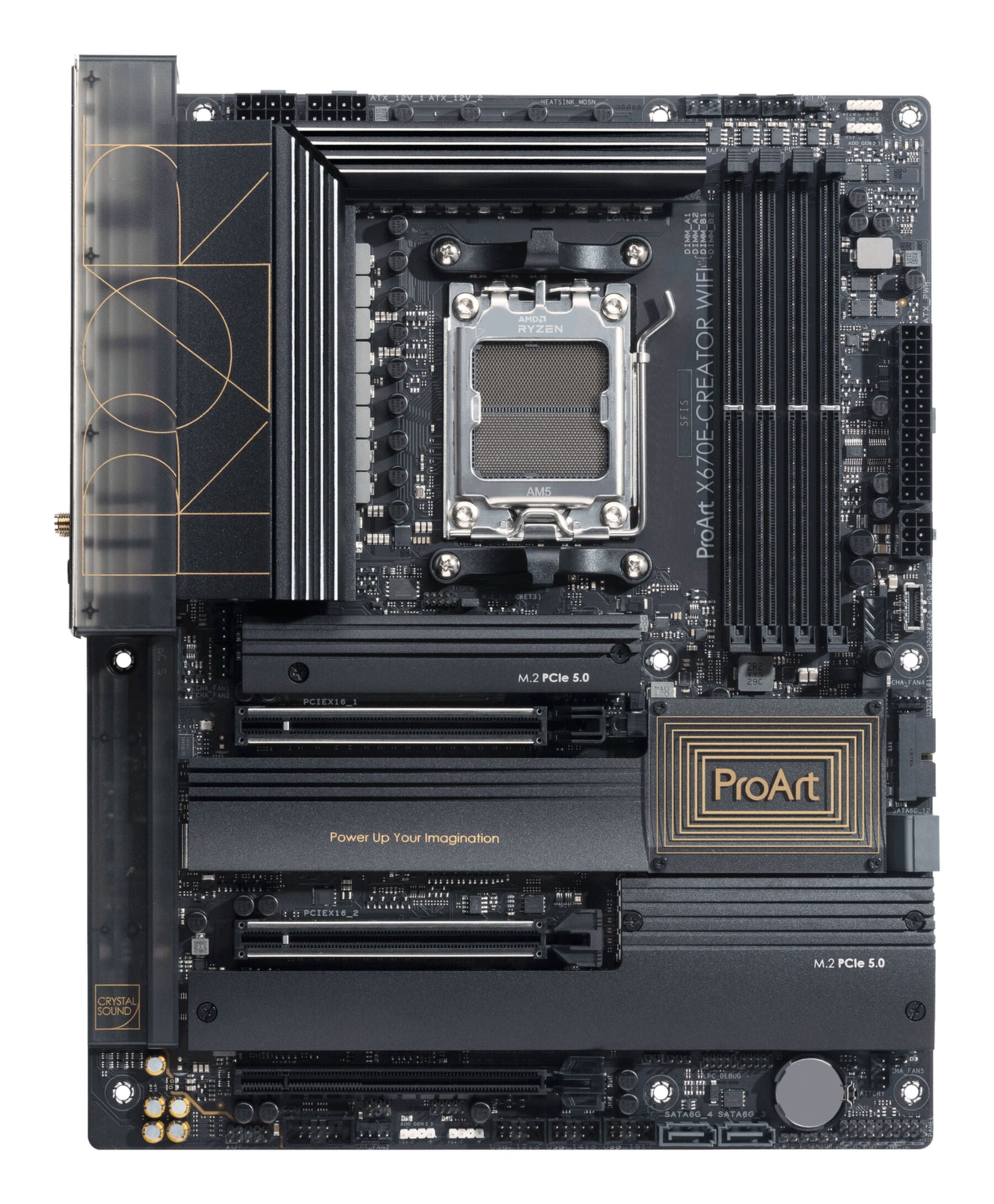 Asus Mainboard »ProArt X670E-CREATOR WIFI«