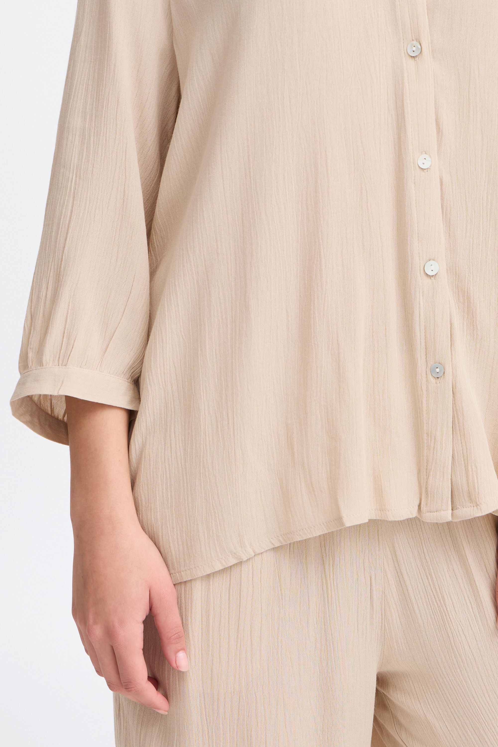 Ichi Tunika »Shirtbluse IHMarrakech«