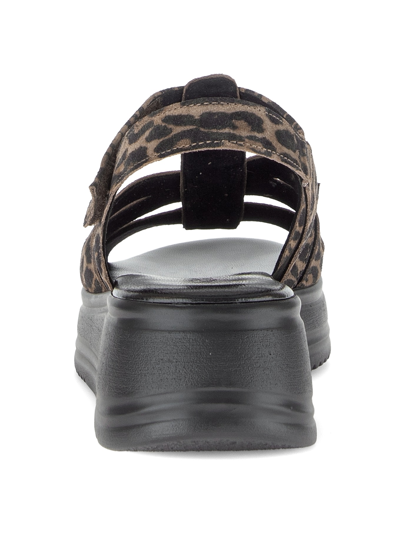 Thumbnail - Gabor Keilsandalette "Rhodos" Riemchensandale, Sommerschuh mit modischen Riemchen, G-Weite