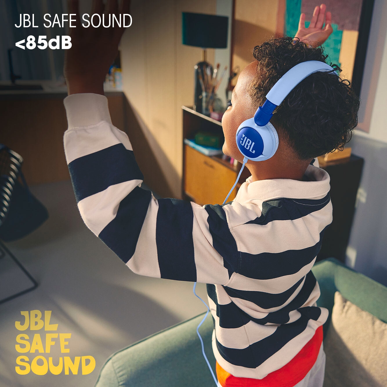 JBL Kinder-Kopfhörer »Junior 320«