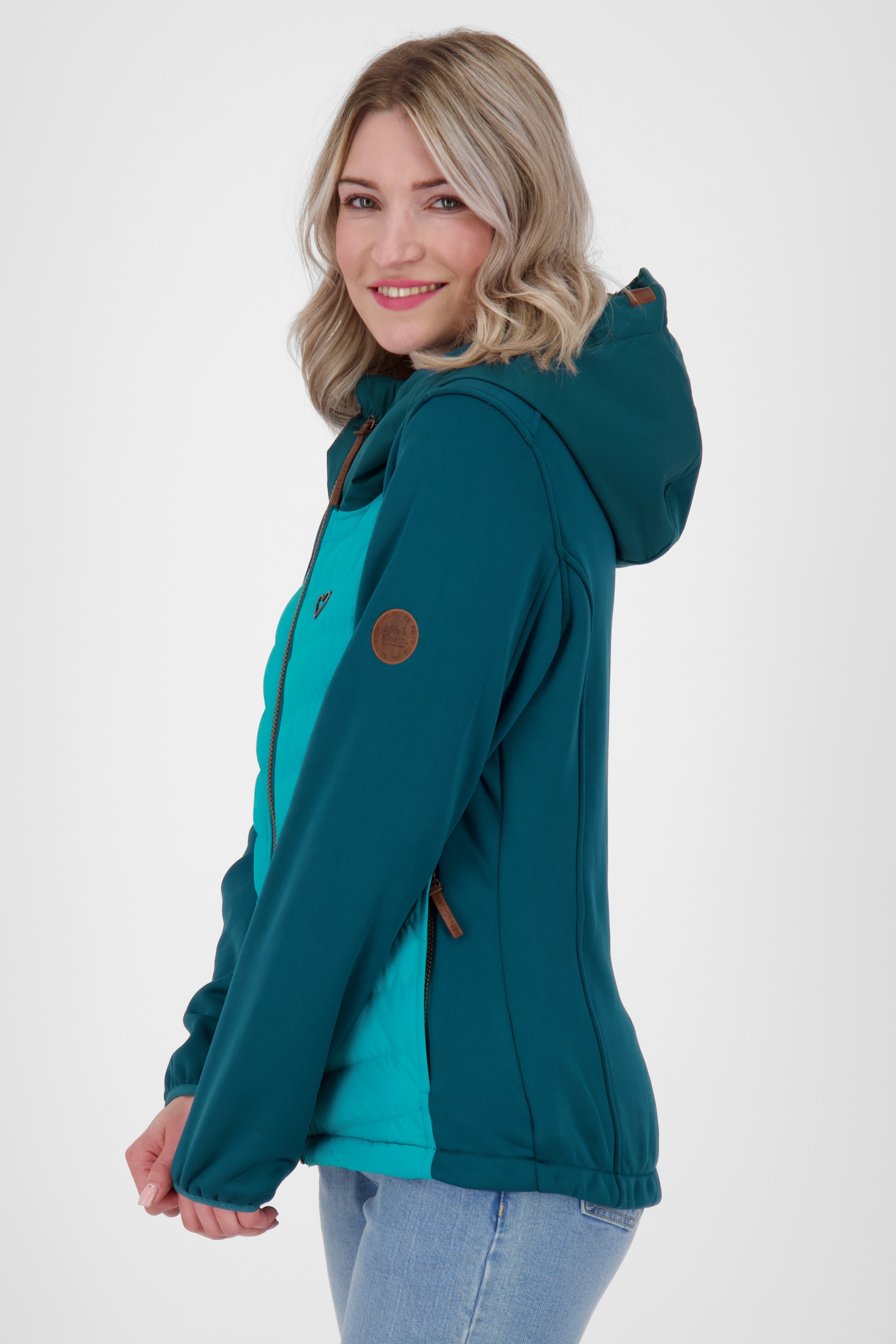 Alife & Kickin Winterjacke »Damen SoleneAK A«