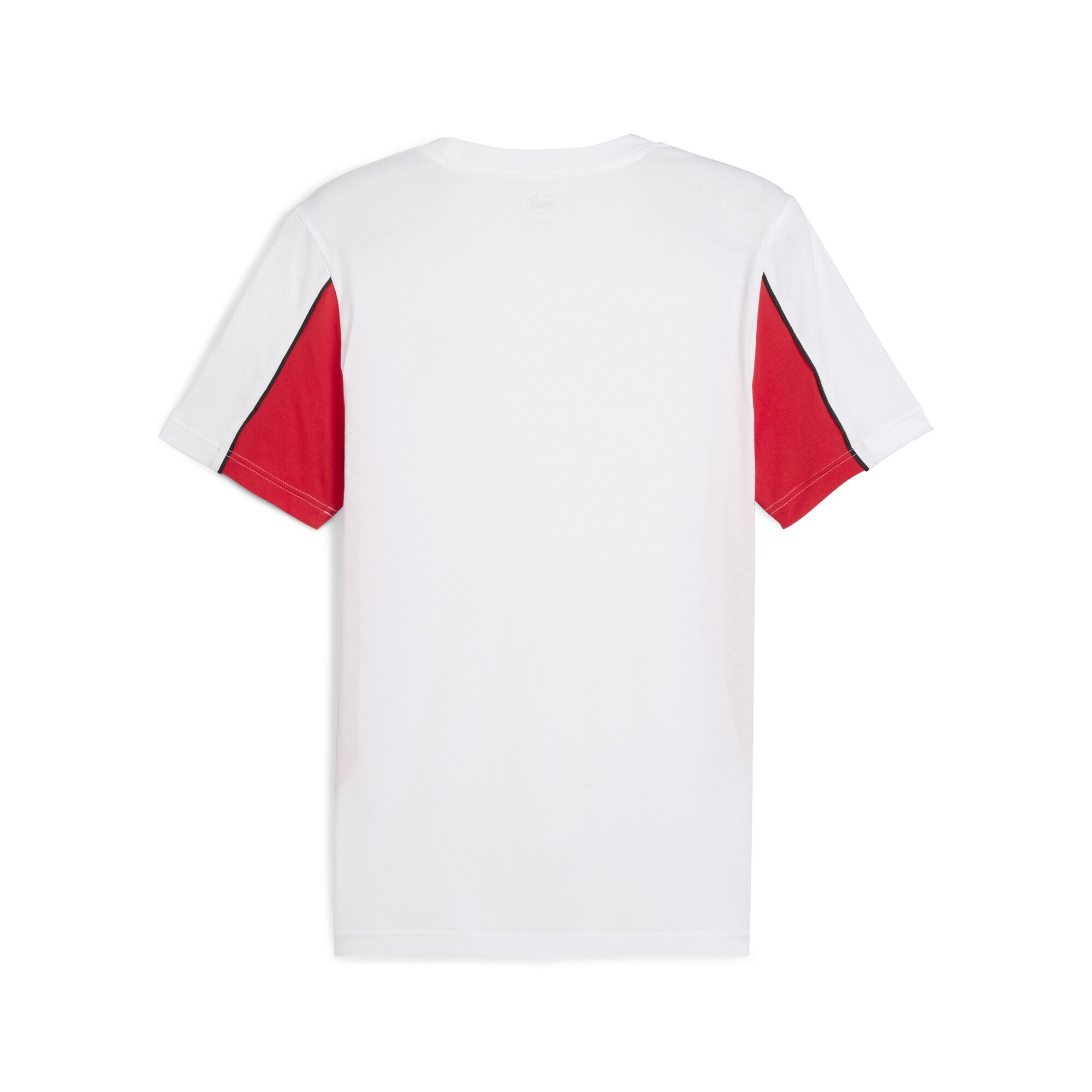 PUMA T-Shirt »AC Milan ftblARCHIVE T-Shirt Herren«