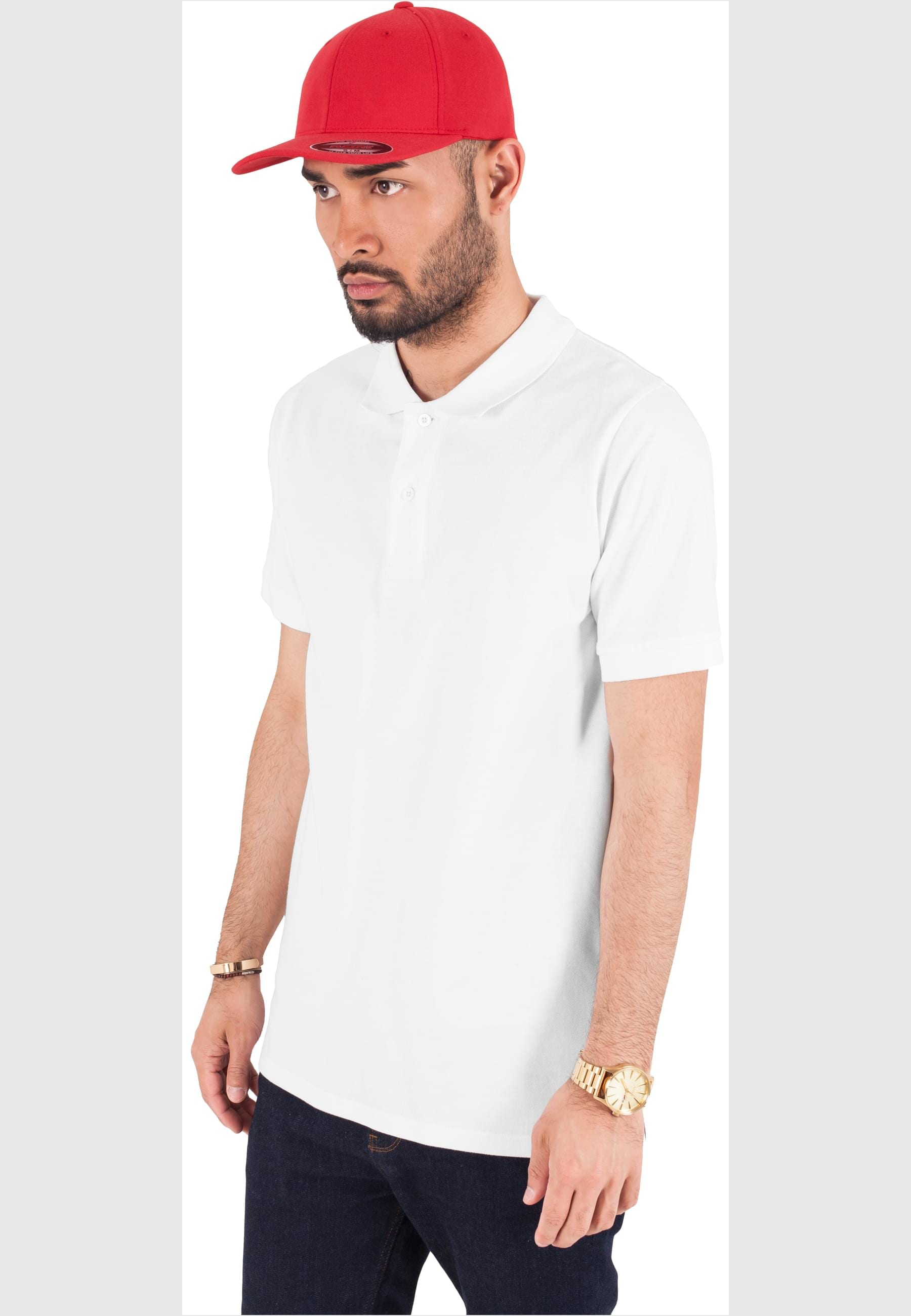 Flexfit Flex Cap »Flexfit Unisex Flexfit Double Jersey«