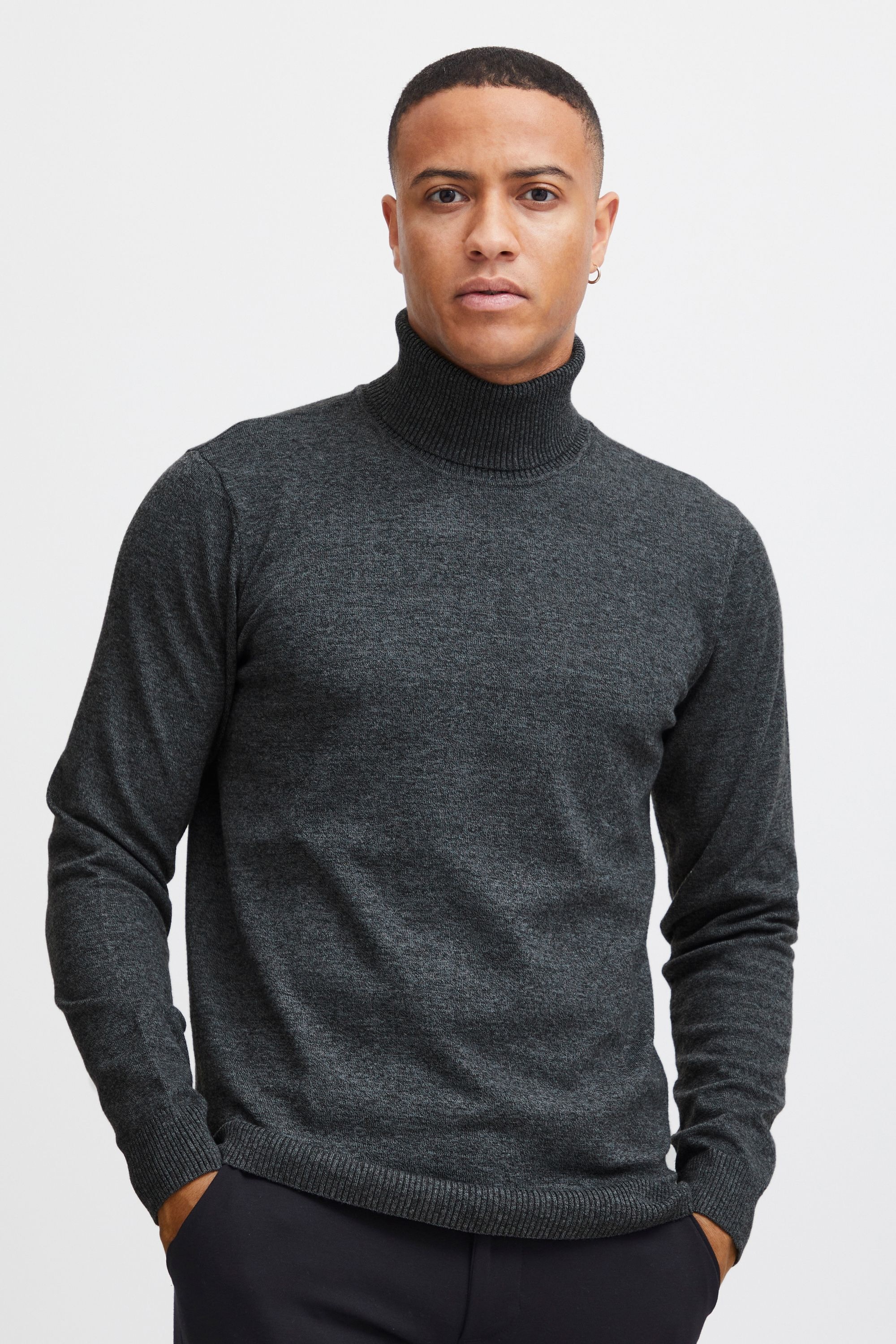 Blend Rollkragenpullover »BLEND Bhcarsten«