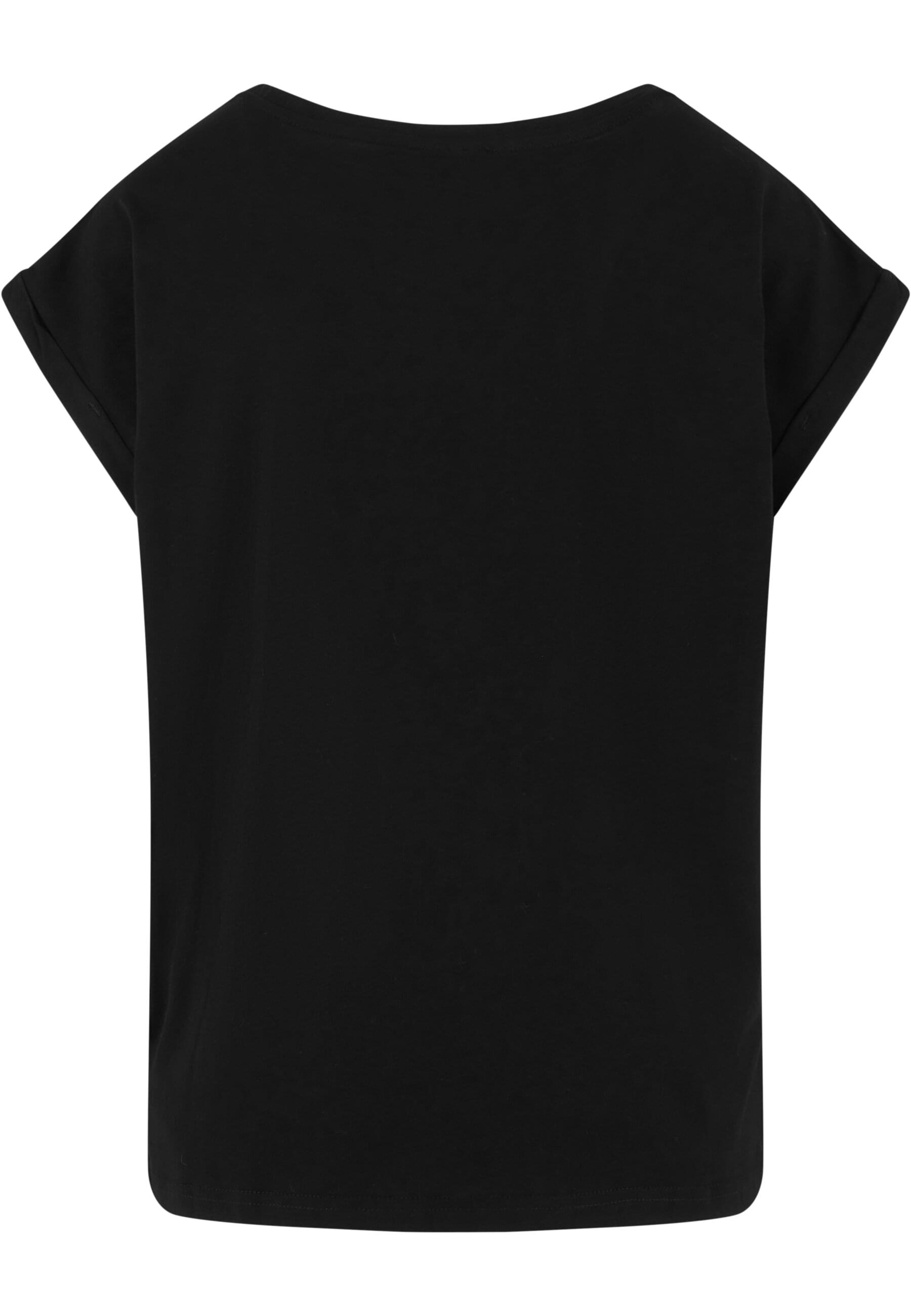 URBAN CLASSICS T-Shirt "Urban Classics Ladies Extended Shoulder Tee" 1 Stk. günstig online kaufen