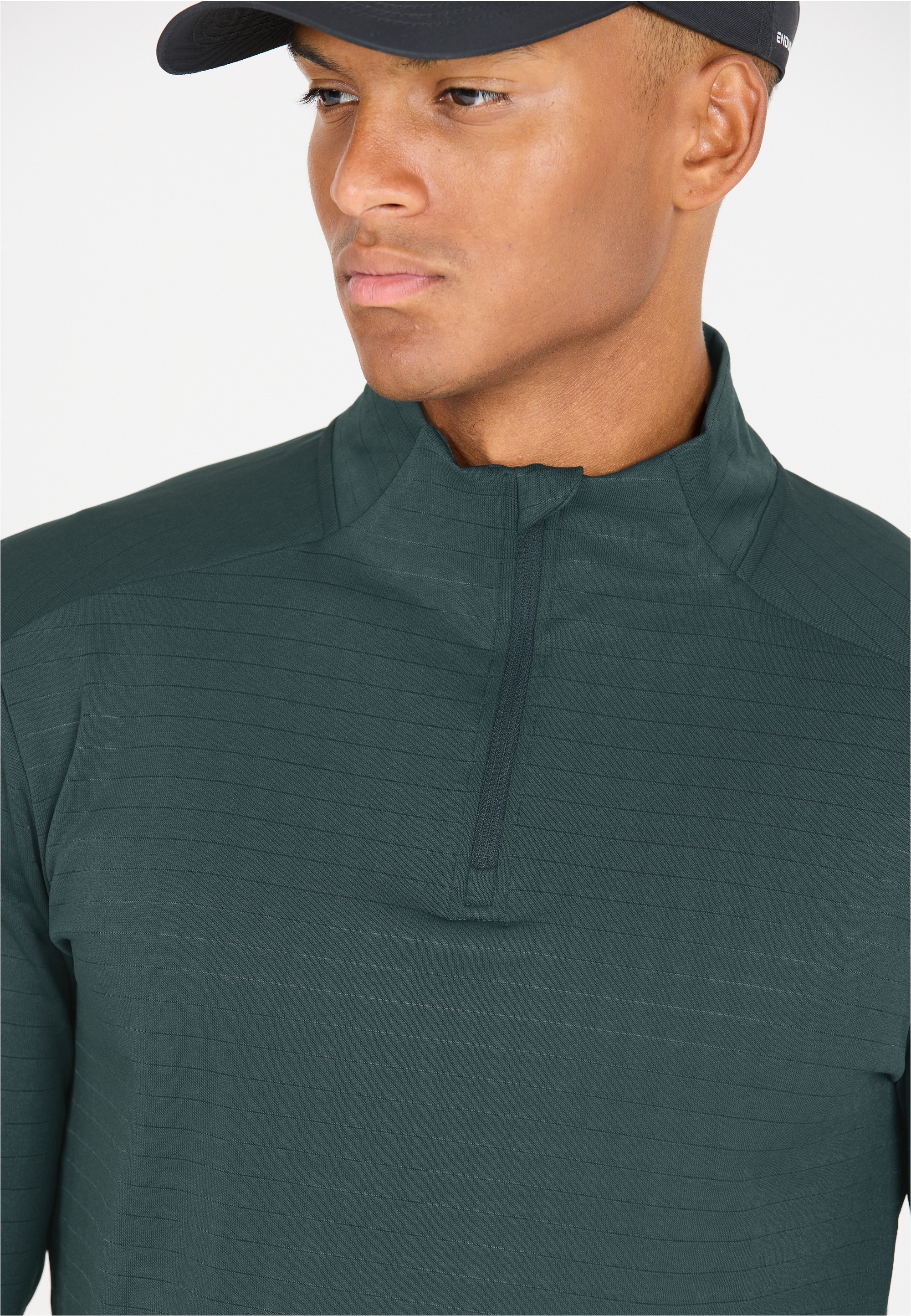 ENDURANCE Funktionsshirt »Toko«, aus stretchigem und atmungsaktivem Material