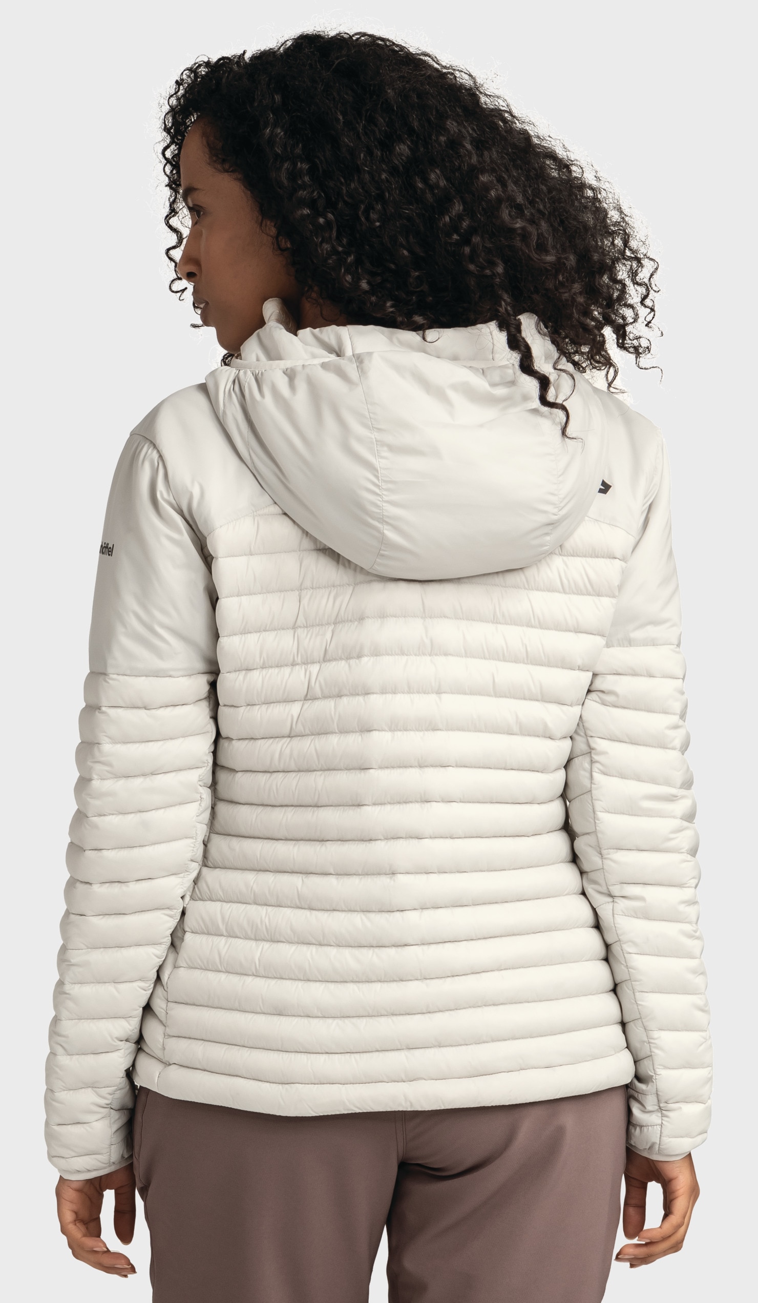 Schöffel Funktionsjacke »Down Jacket Style Cascata WMS« mit Kapuze