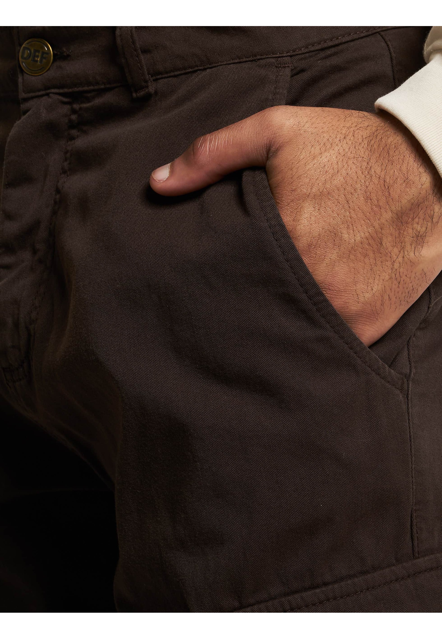 DEF Cargohose »DEF Herren DEF Cargopant«