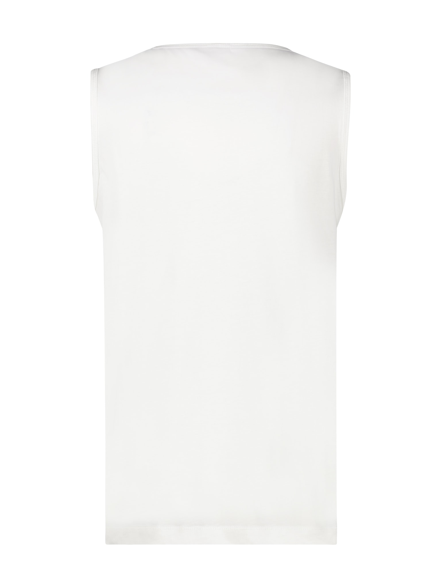 LERROS Tanktop Sommershirt/ärmellos mit Logodruck