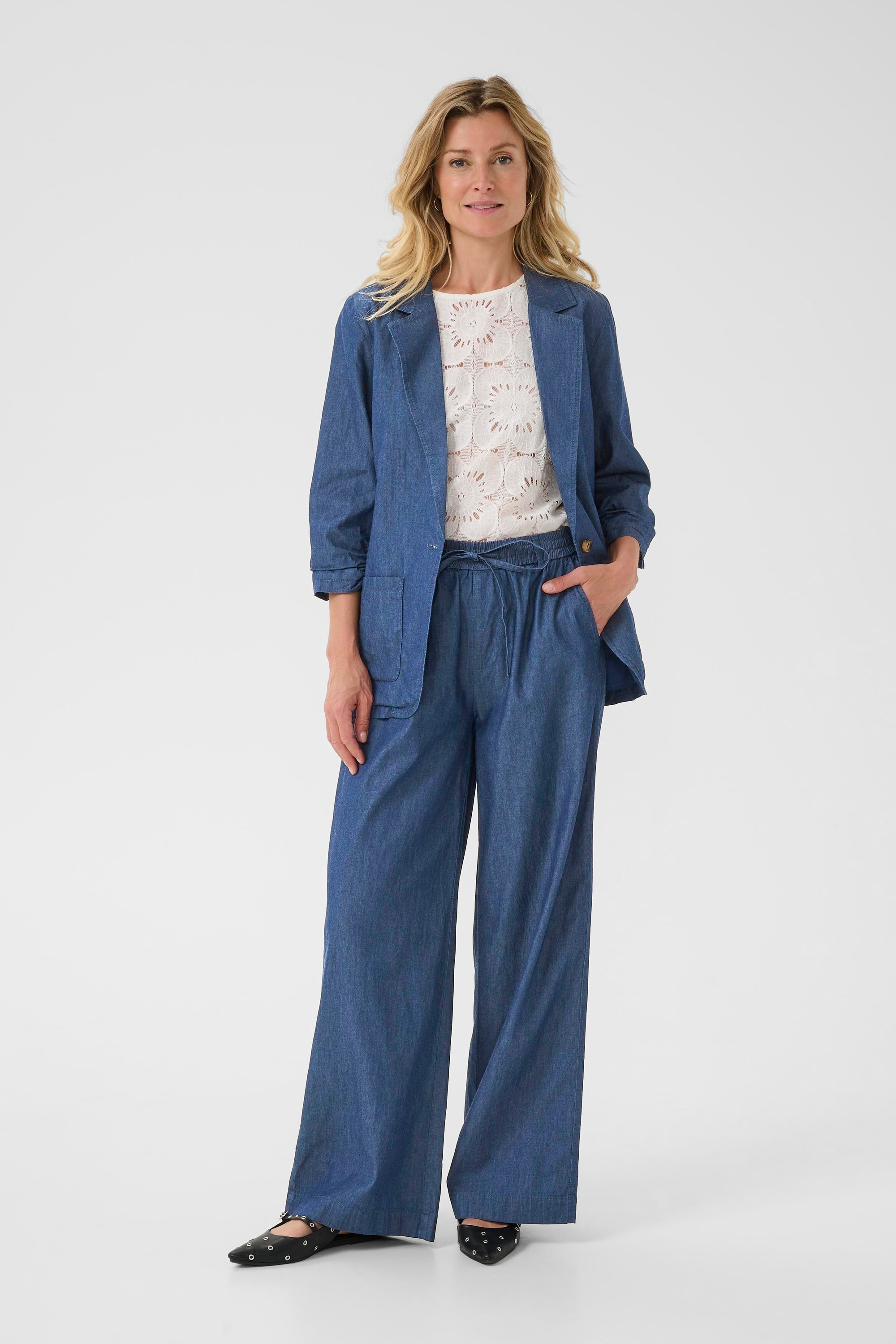 Cream Stoffhose »Hose CRTallie«
