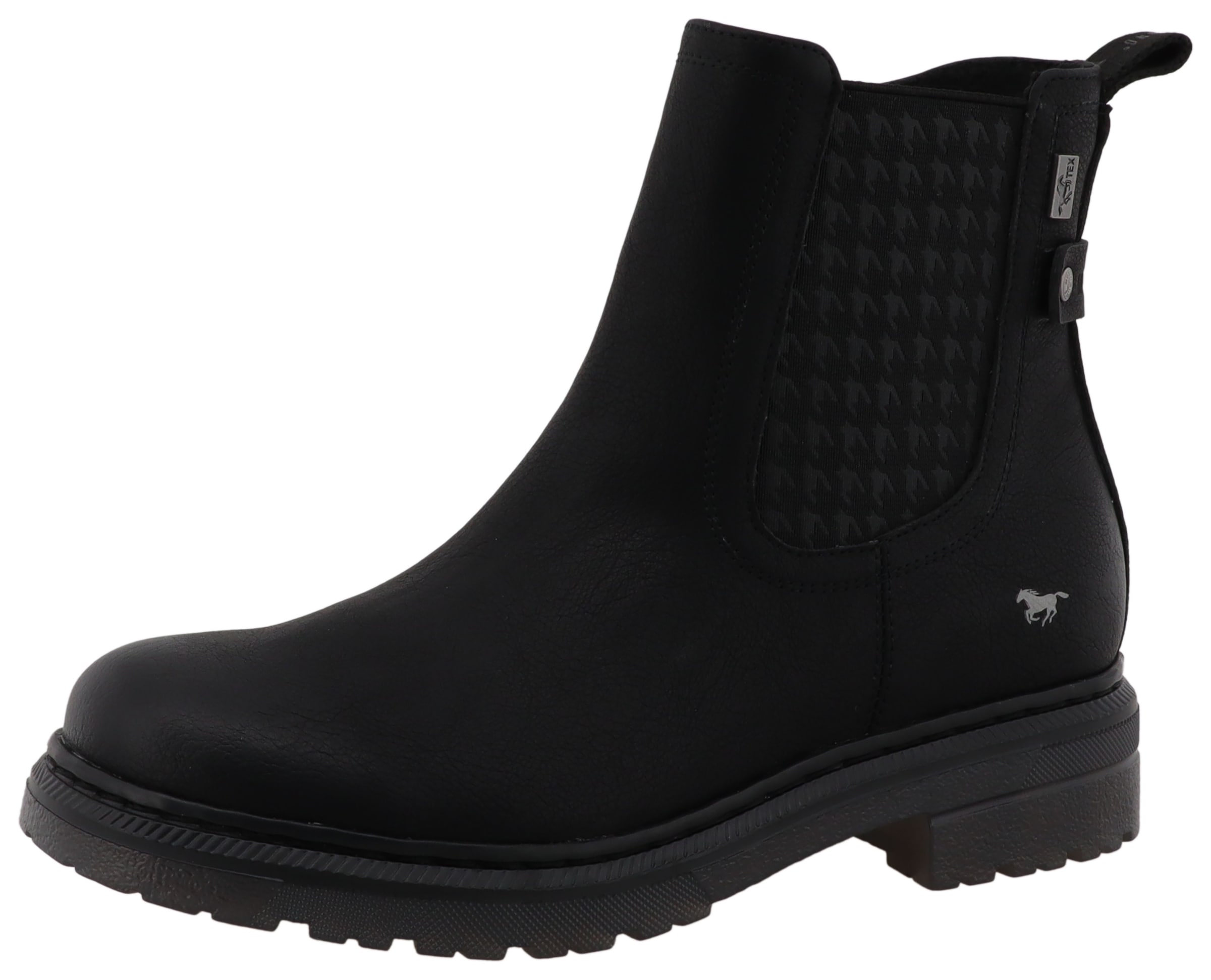 Mustang Shoes Winterstiefelette "Patricia" Winterboots, Stiefelette mit TEX günstig online kaufen