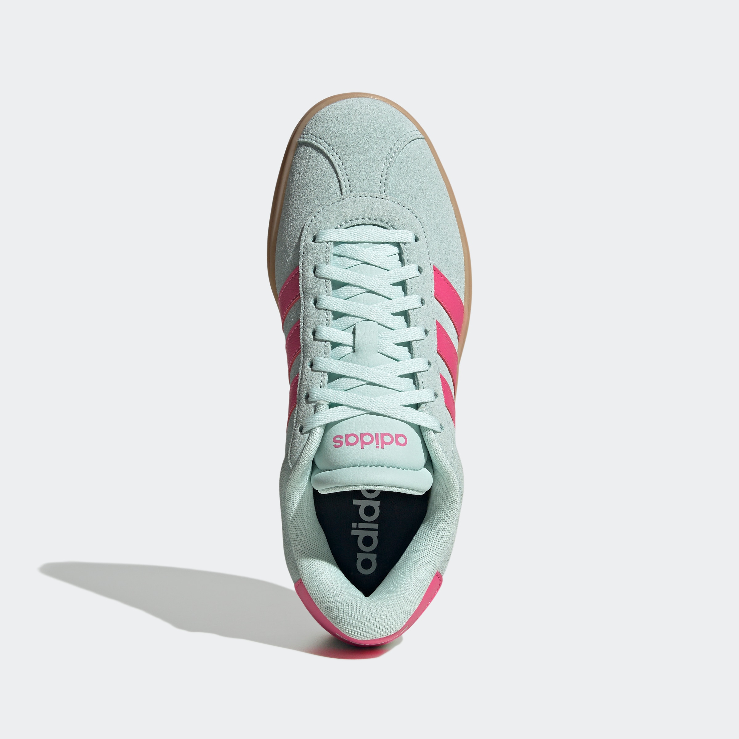 adidas Sportswear Sneaker »VL COURT BOLD«, Design auf den Spuren des adidas Gazelle Bold