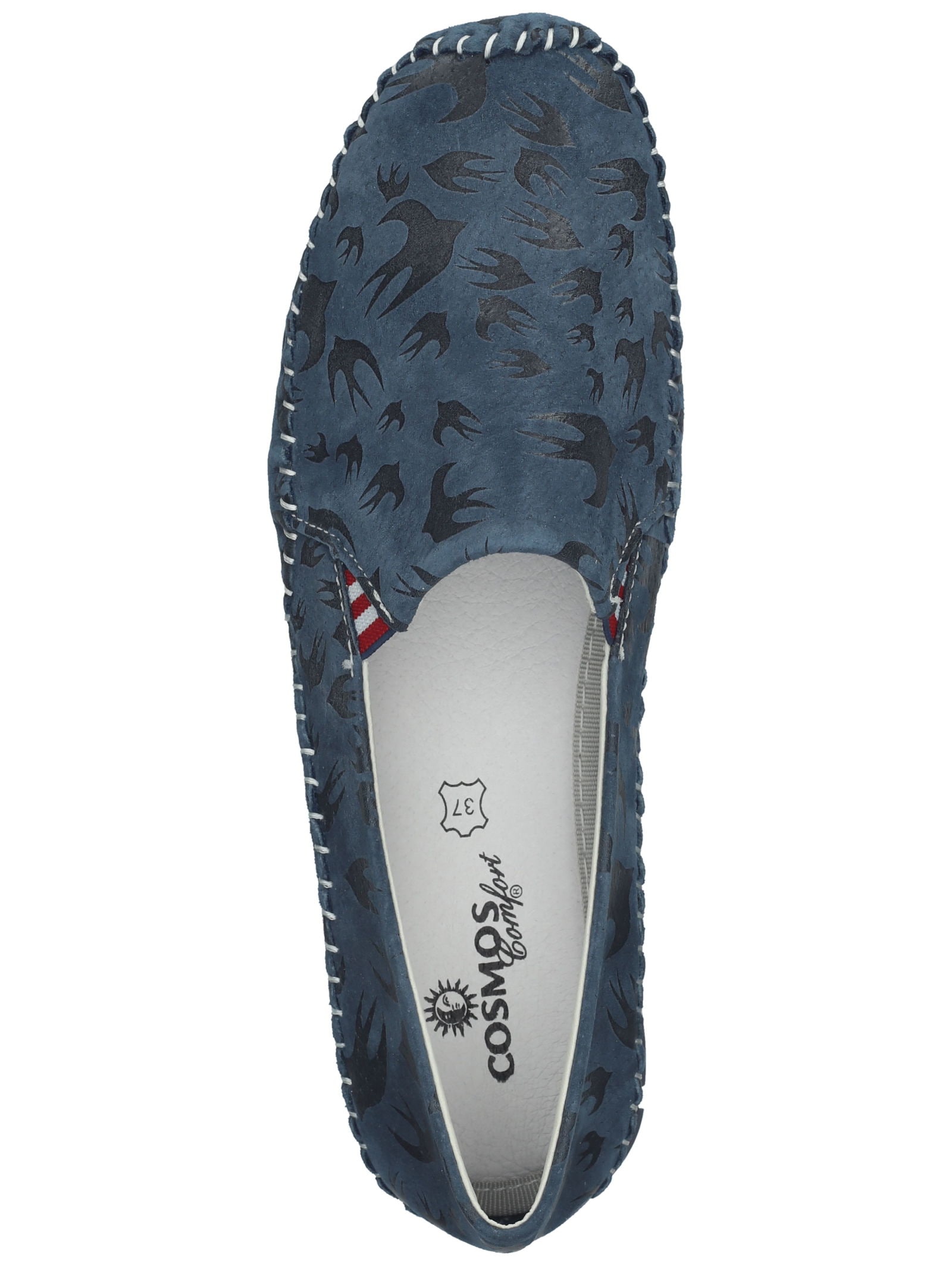 COSMOS Comfort Slipper »COSMOS Comfort Slipper Leder«