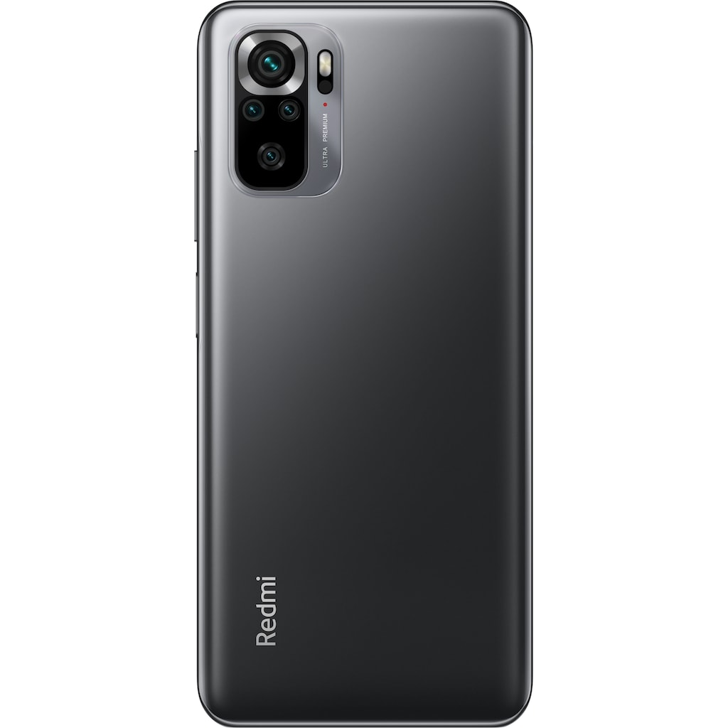 Xiaomi Smartphone »Redmi Note 10S«, grau, 16,3 cm/6,43 Zoll, 128 GB Speicherplatz, 64 MP Kamera