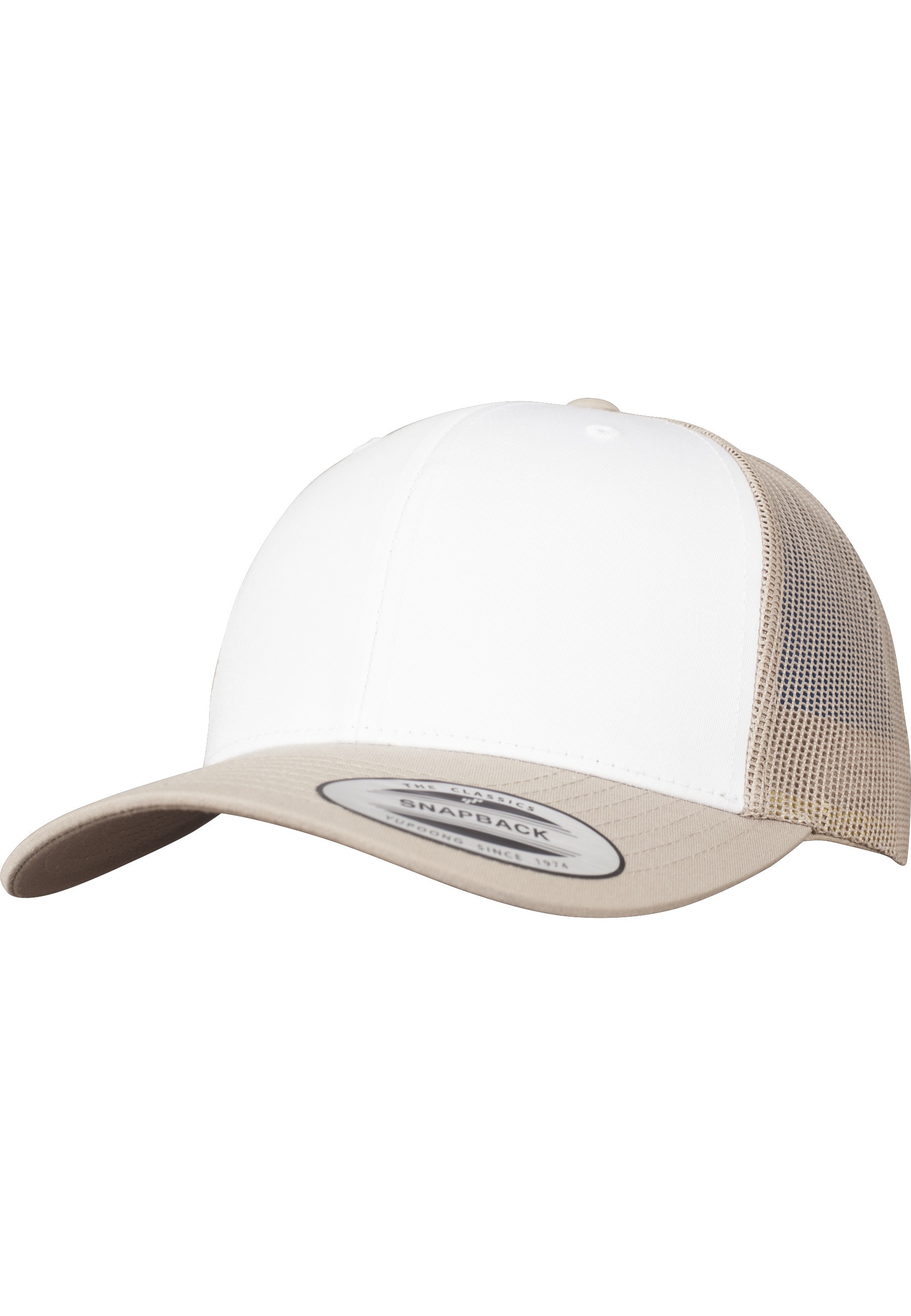 Flexfit Flex Cap »Flexfit Unisex Retro Trucker Colored Front«