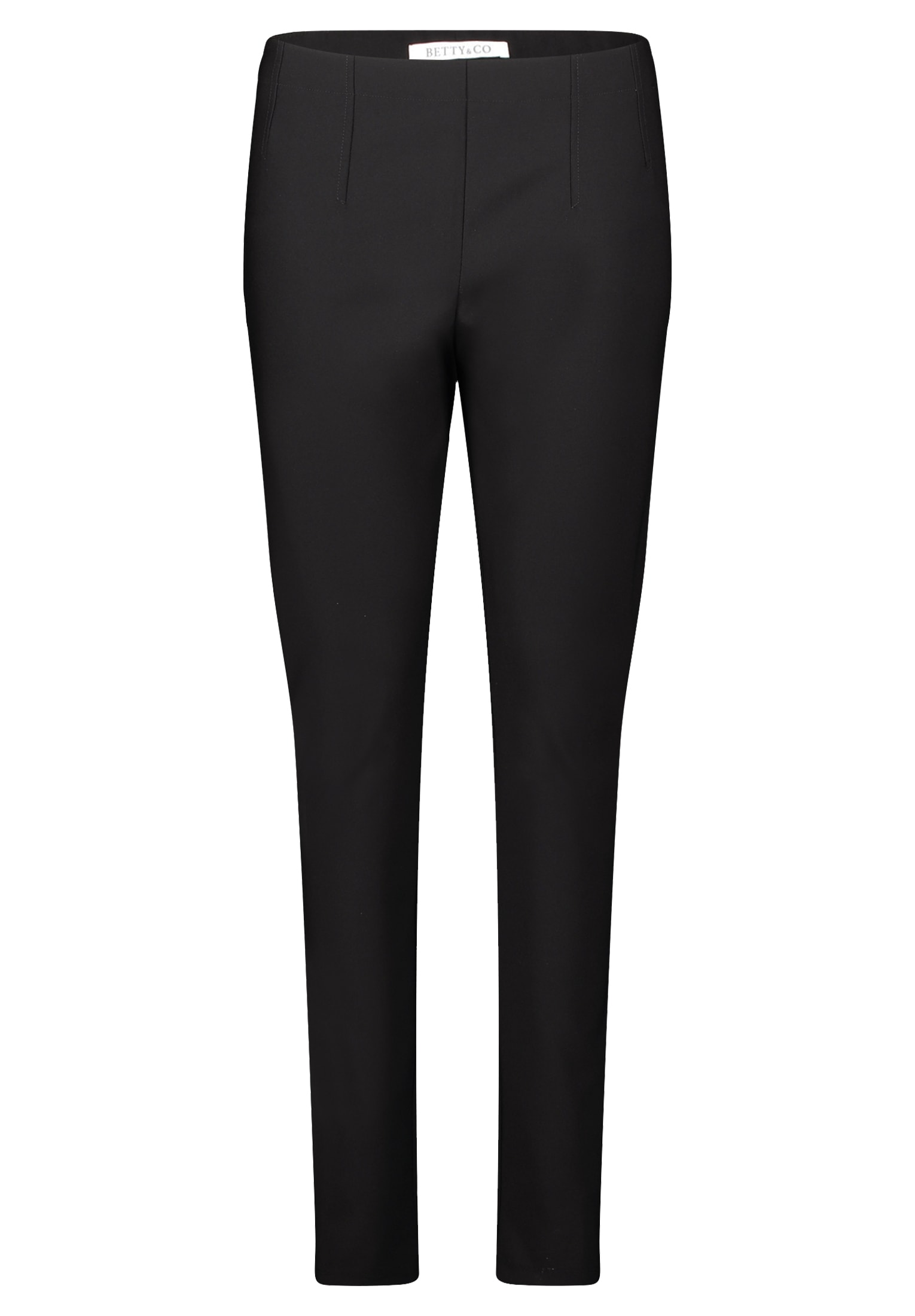 Betty&Co Leggings »Damen Leggings schmal geschnitten«