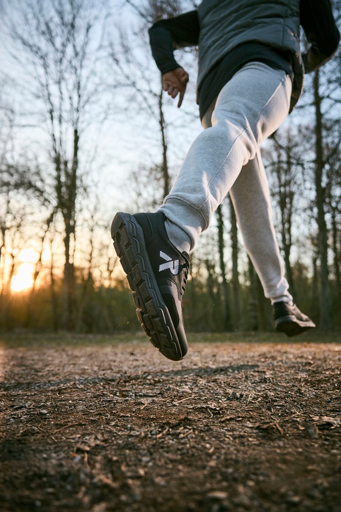 RIEKER Sport Slip-On Sneaker »Preston«, Running-Sneaker aus der neuen Christoph Kramer Kollektion