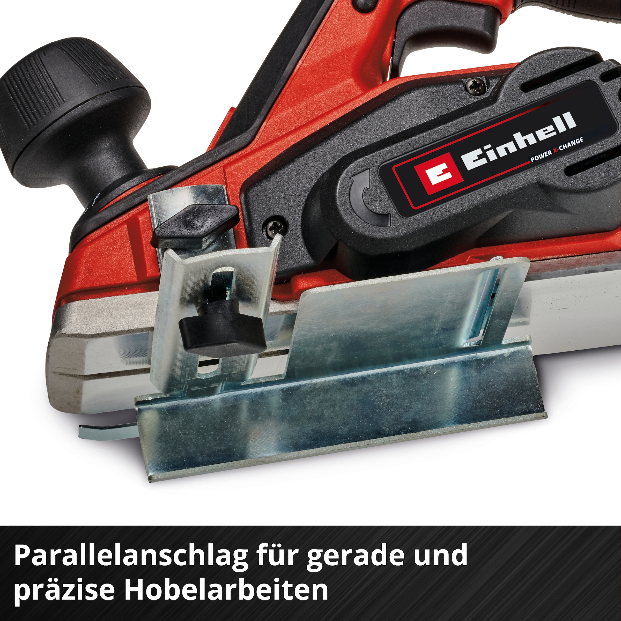 Einhell Akku-Elektrohobel »TE-PL 18/82 Li - Solo«, ohne Akku und Ladegerät