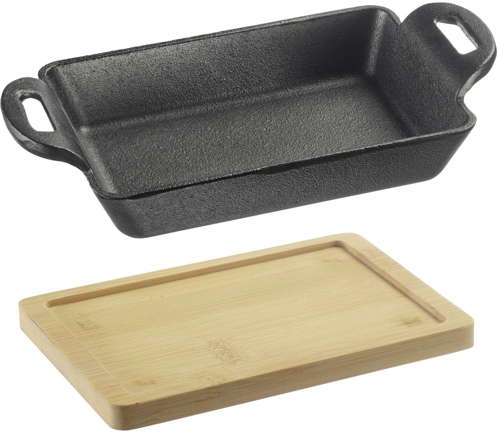 WESTMARK Grillpfanne »Tapas + Friends«, Aluminiumguss, 300 ml
