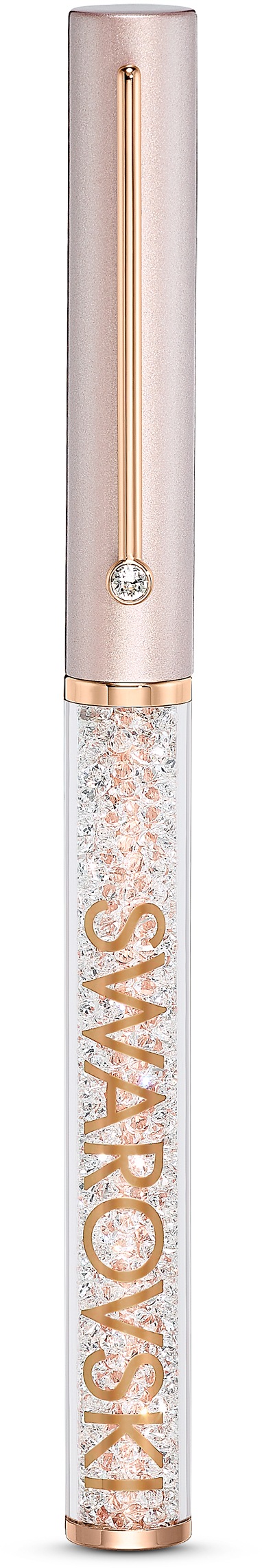 | Gloss, rosa, Kugelschreiber BAUR Swarovski vergoldet, 5568759« Rosé »Crystalline