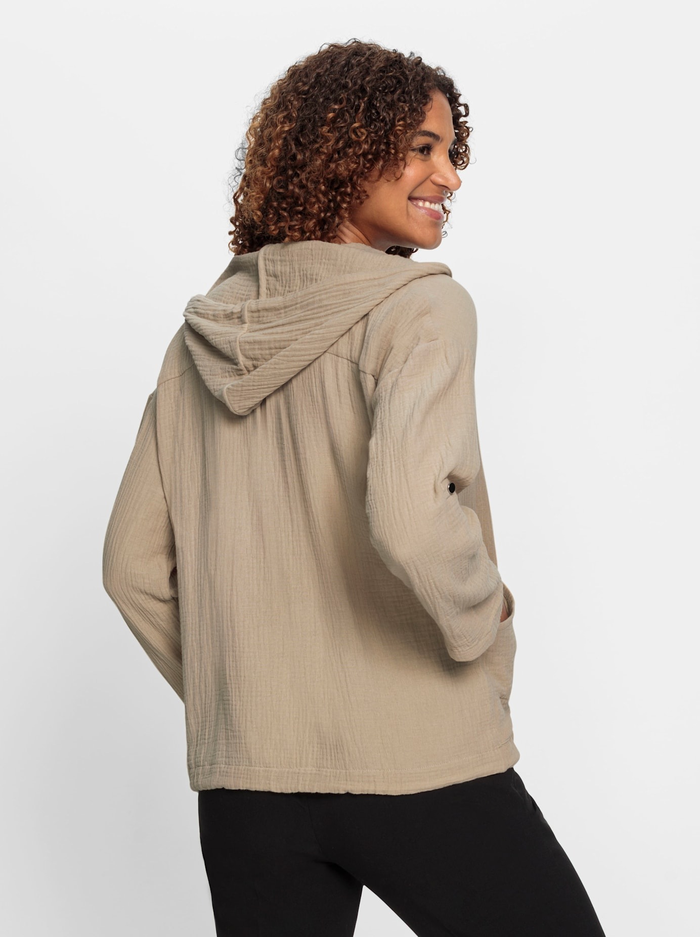 Casual Looks Blusenjacke günstig online kaufen