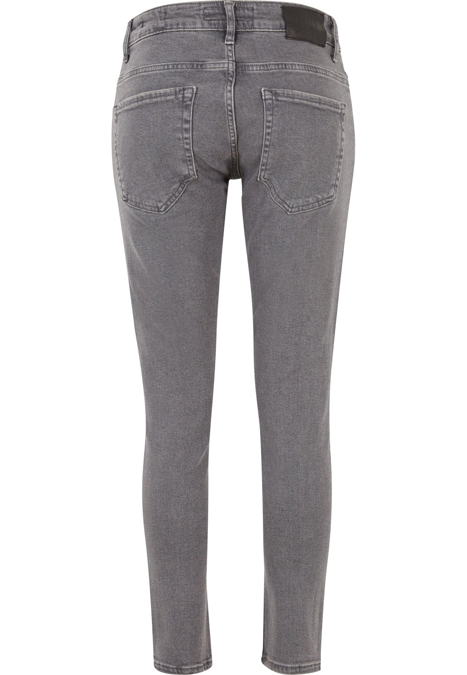 2Y Studios Bequeme Jeans »2Y Studios Herren 2Y Destroyed Skinny Cropped Denim«