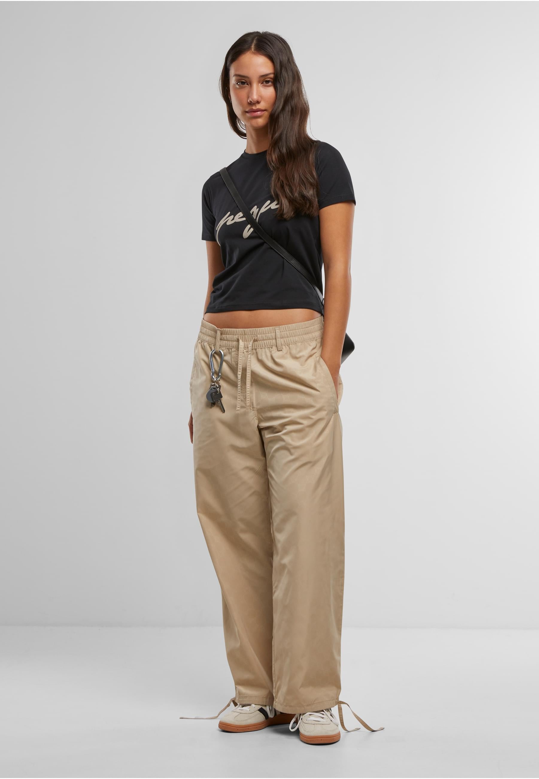 PEQUS Muskelshirt »PEQUS PEQUS Logo Top«, (1 tlg.)