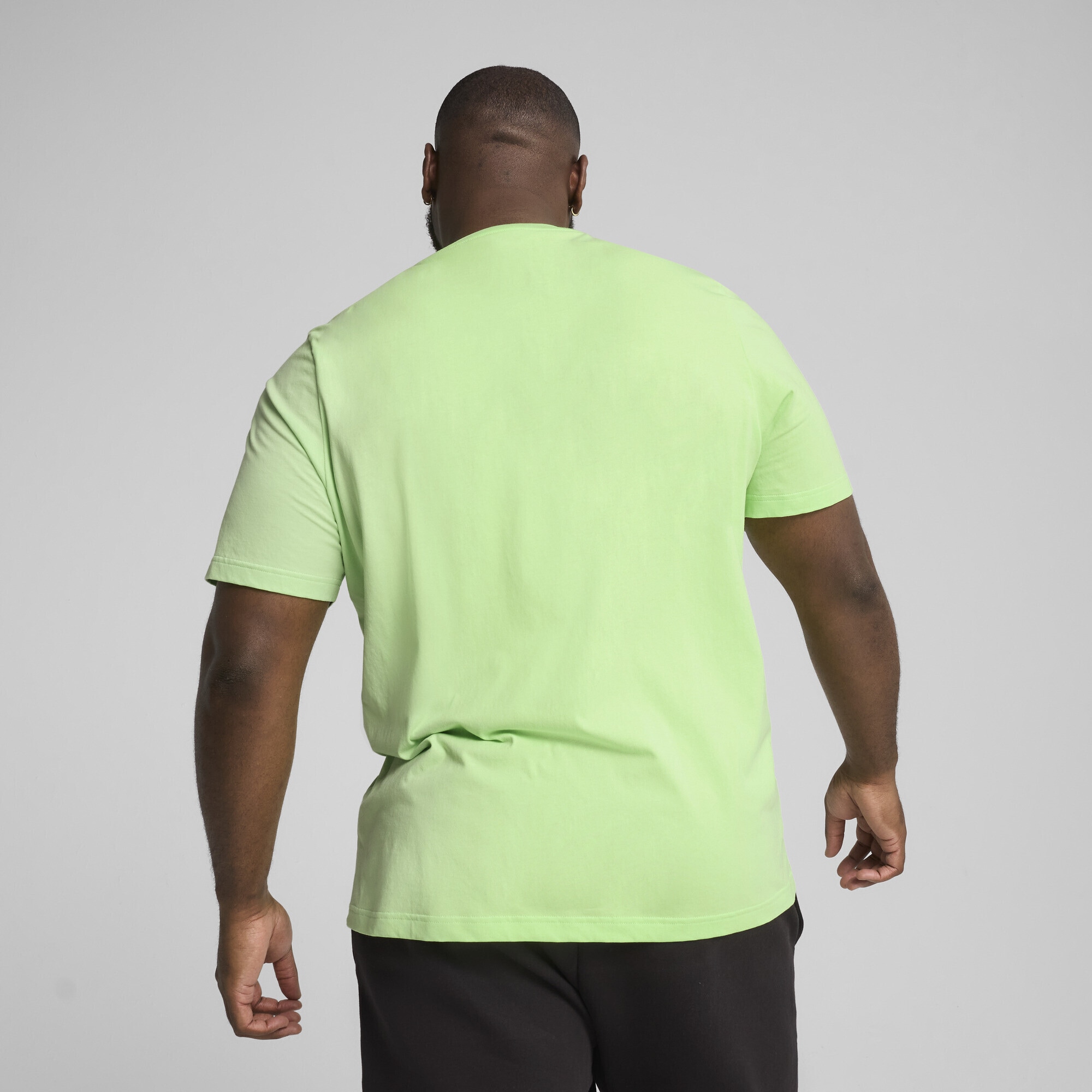 PUMA T-Shirt »Essentials Small No. 1 Logo T-Shirt Herren«