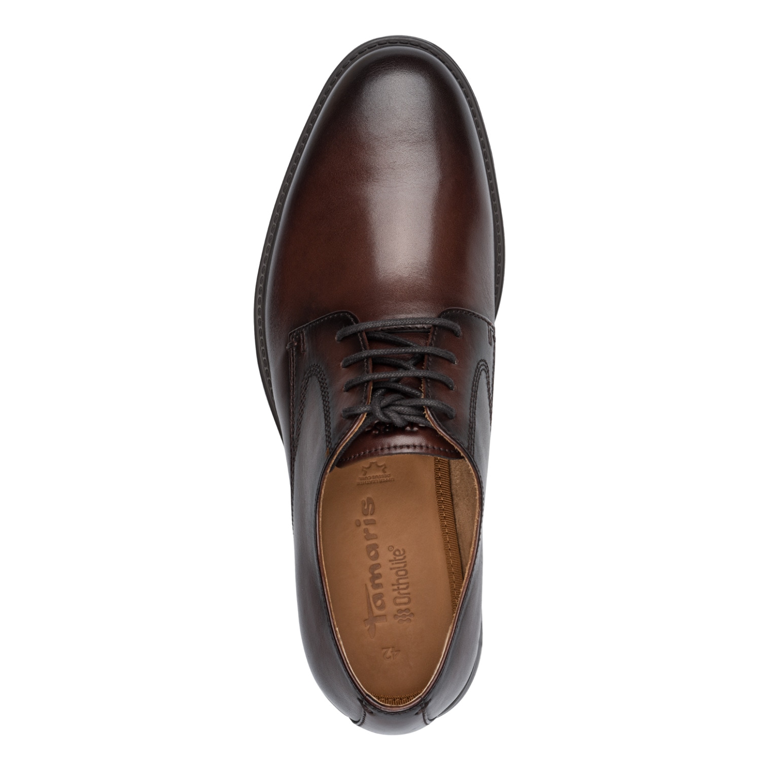 Tamaris Schnürschuh  Festtagsschuh, Anzugschuh mit Ortholite-Technologie, für Herren