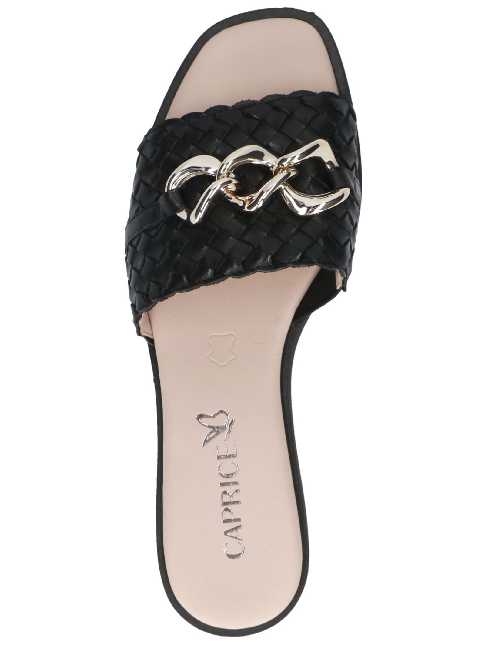 Thumbnail - Caprice Pantolette "Caprice Pantoletten Nappaleder"