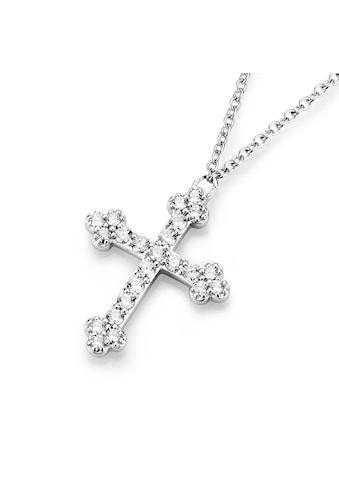 GIORGIO MARTELLO MILANO Kreuzkette »Kreuz Anhänger, Silber 925« kaufen