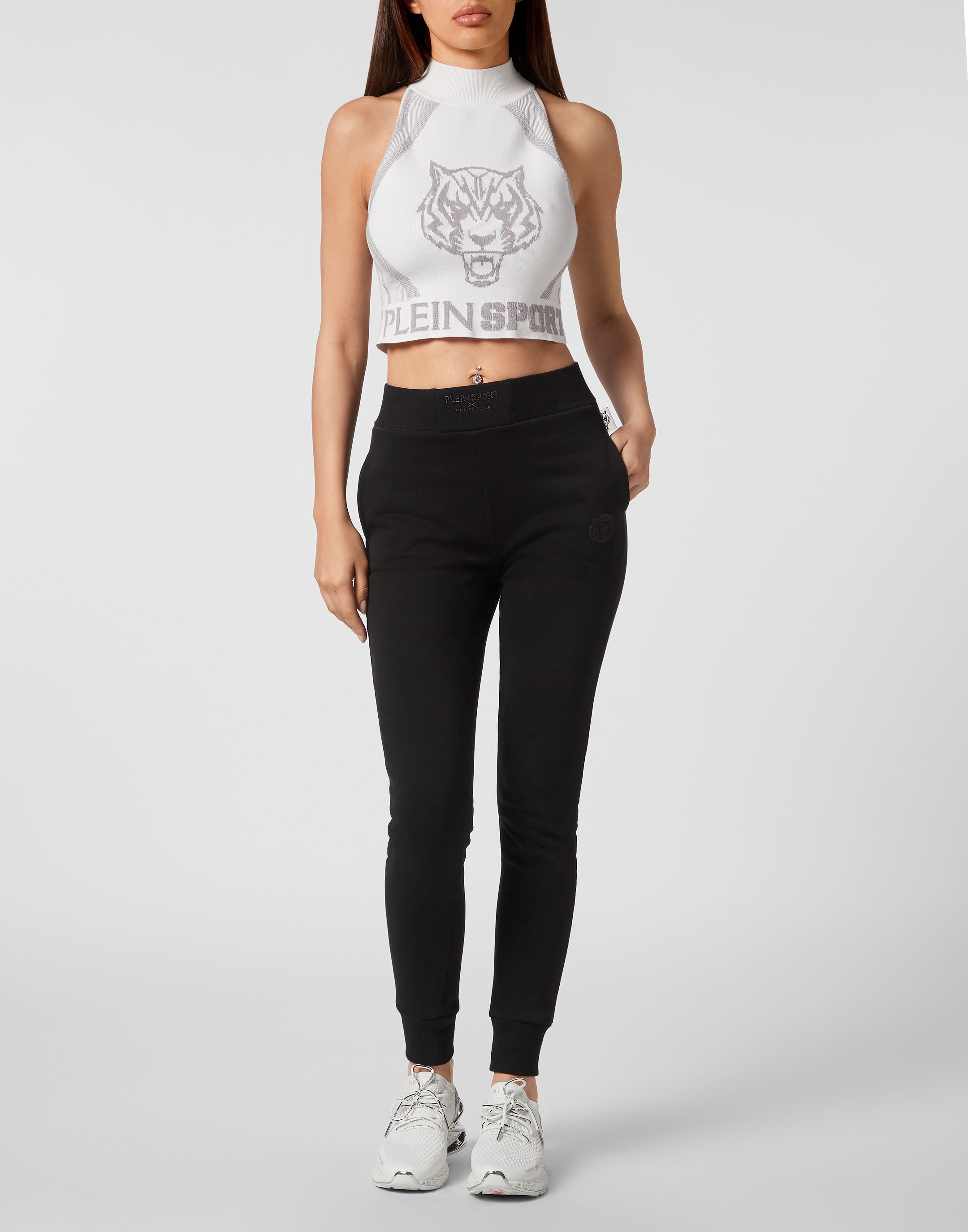 PLEIN SPORT Lauftop »Sport Top«