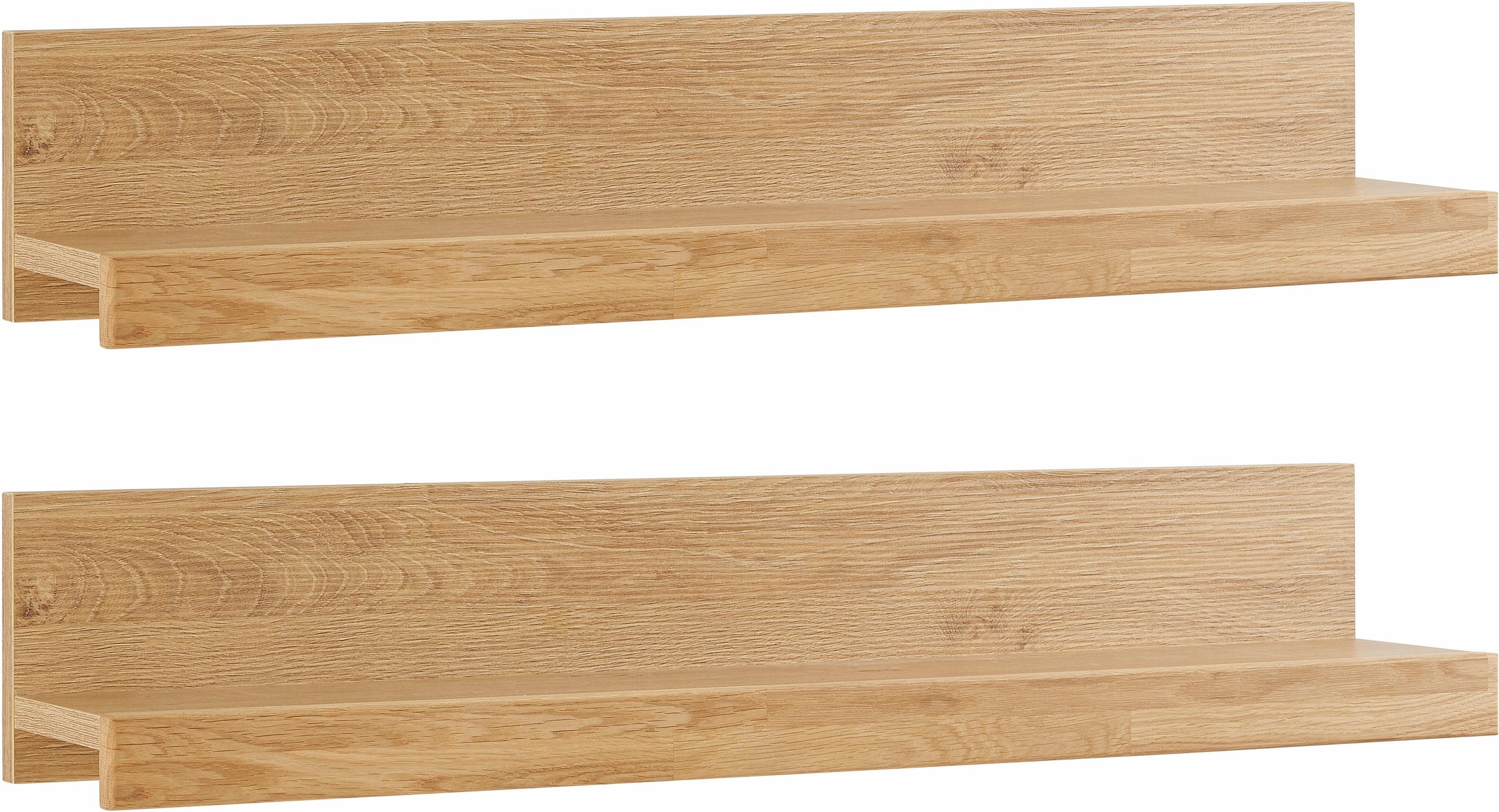 Woltra Wandregal »Zara«, 2er-Set