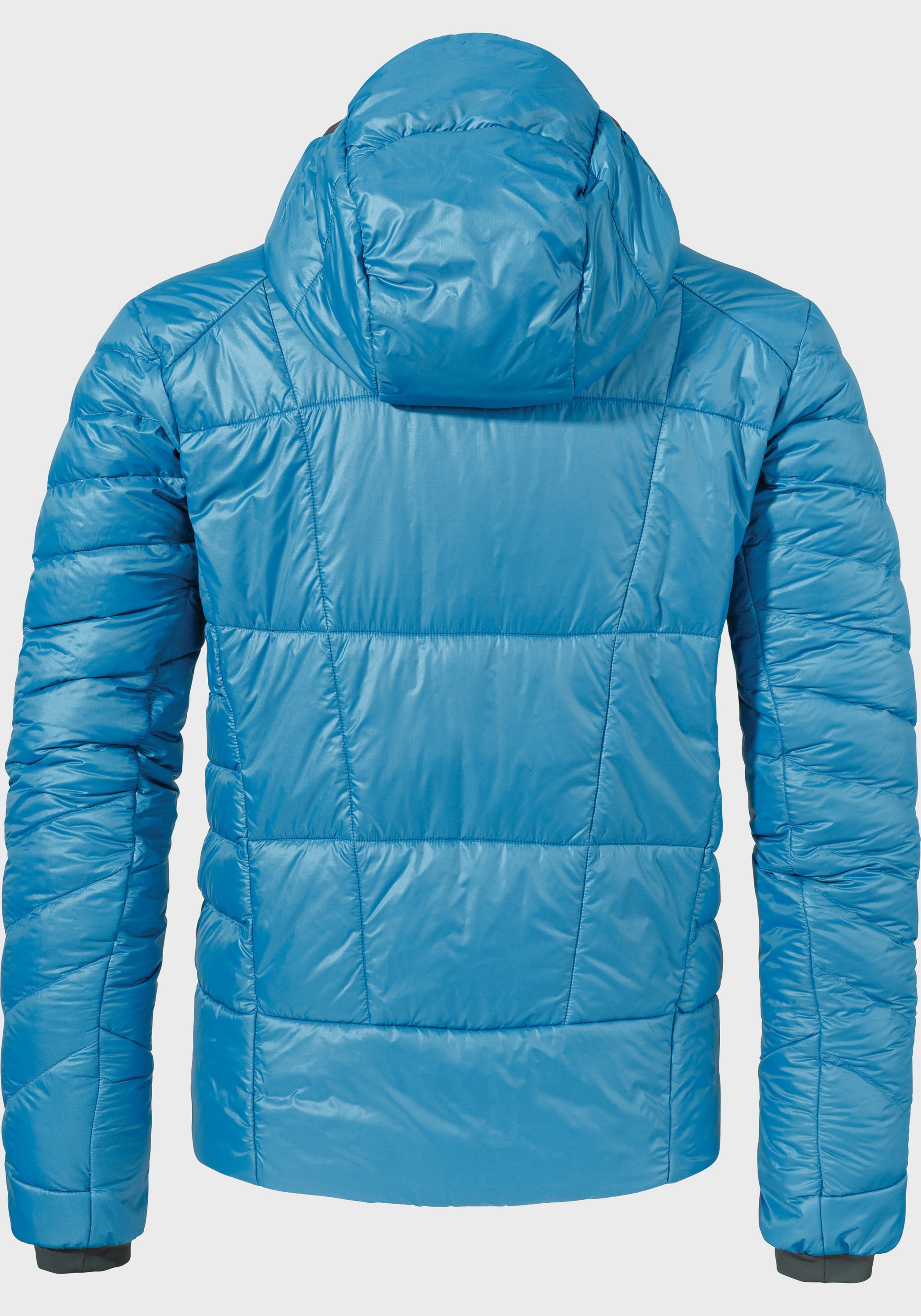 Schöffel Outdoorjacke »Down Jacket Tschierval M«, mit Kapuze