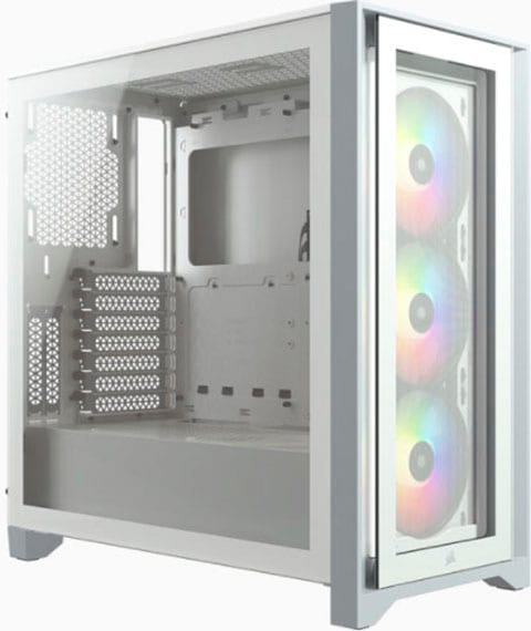 Corsair PC-Gehäuse »iCUE 4000X RGB«