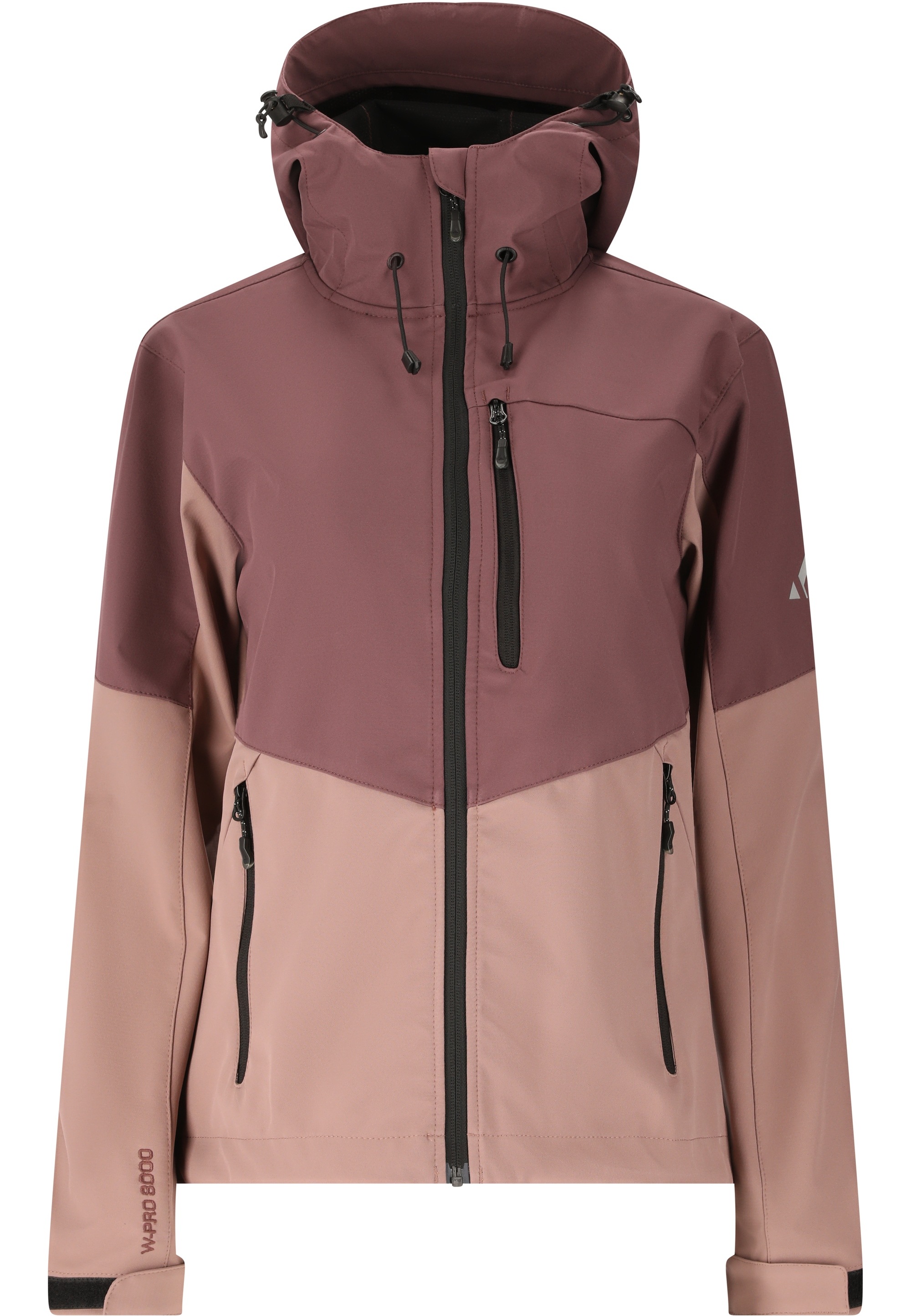 WHISTLER Softshelljacke »Rosea V2« mit wasserabweisender Beschichtung