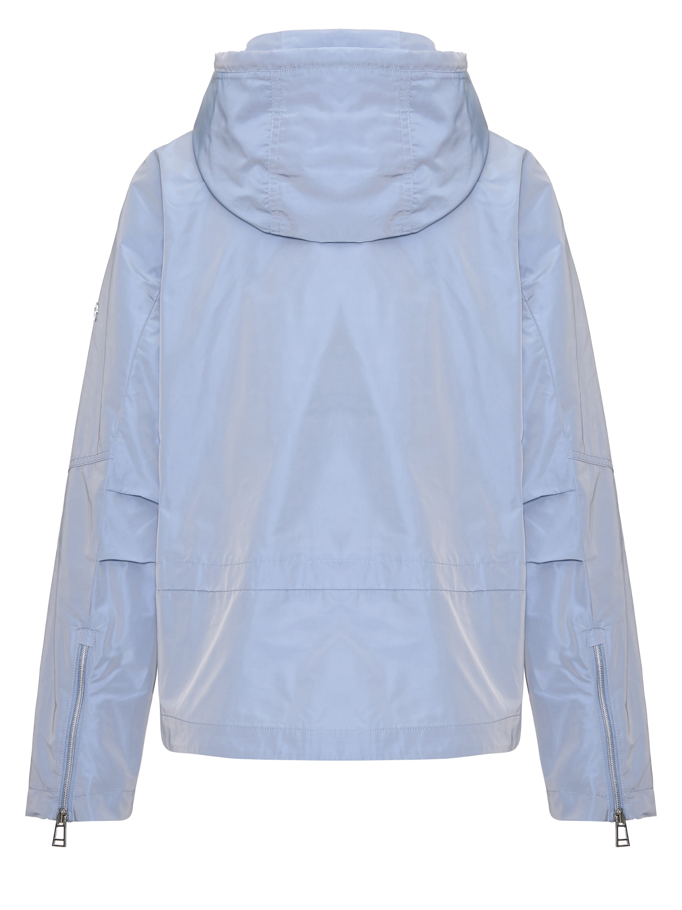 MANISA Kurzjacke, mit Kapuze, mit Kapuze