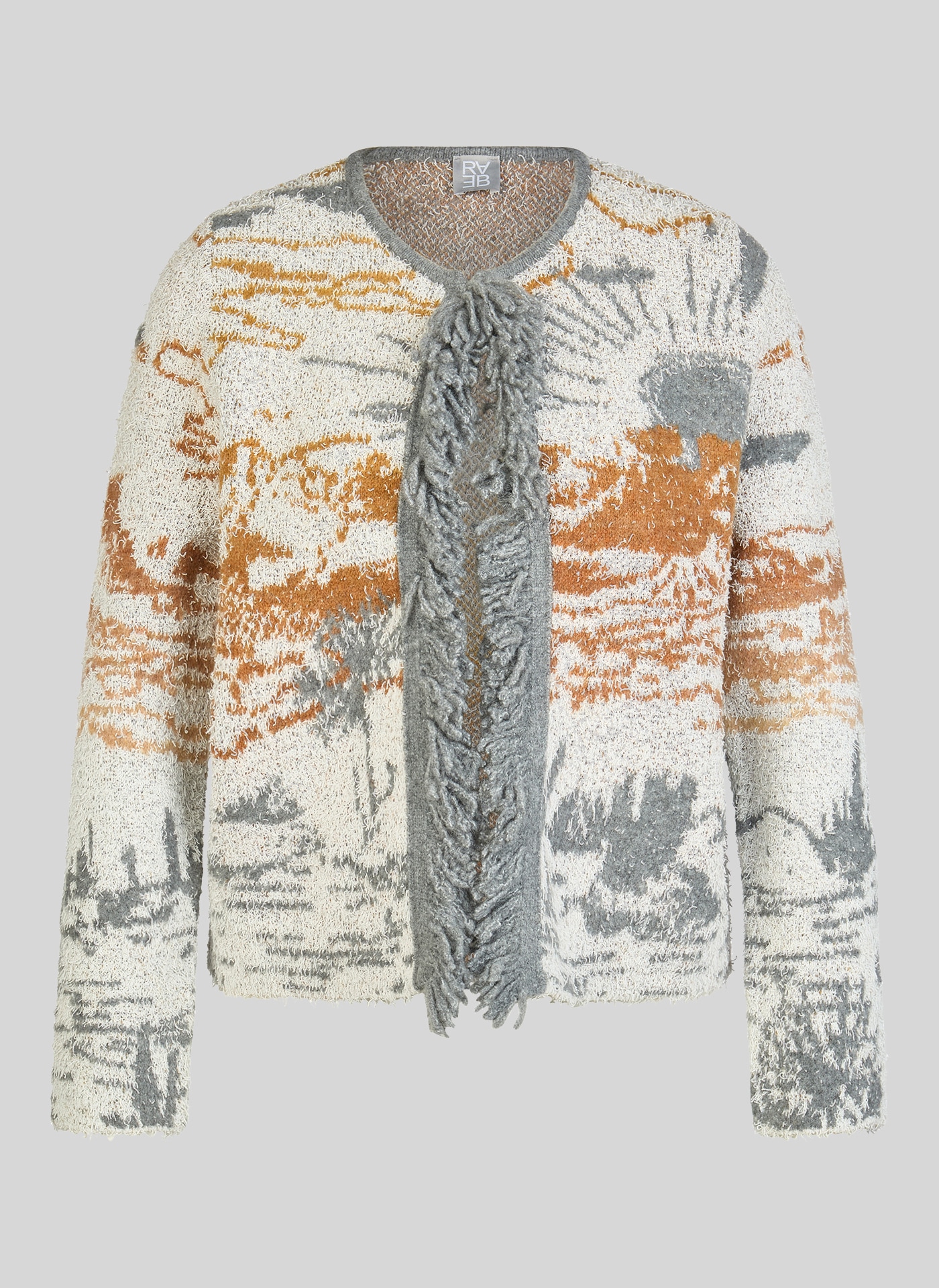 Rabe Strickjacke »Strickjacke«