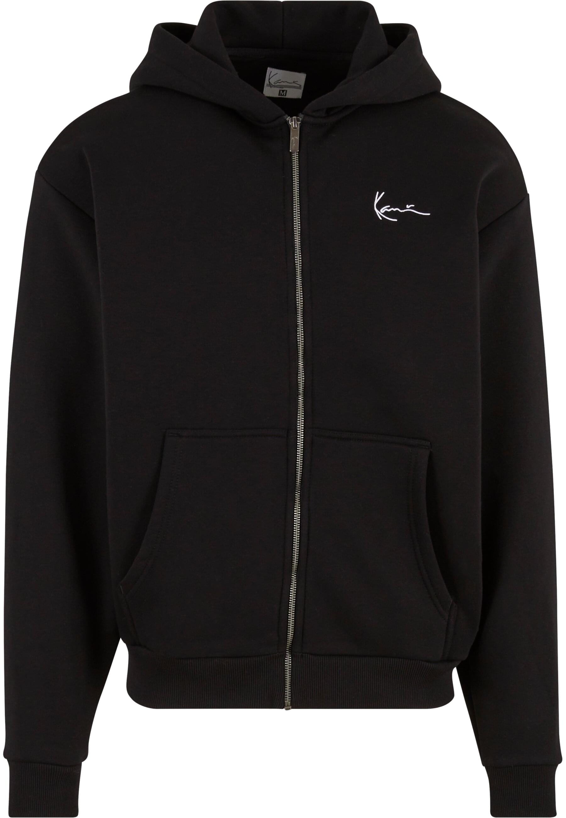 Karl Kani Sweatjacke "Karl Kani Karl Kani Chest Signature Essential OS Zip günstig online kaufen