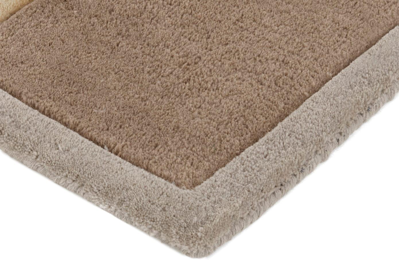 heine home Teppich, mehreckig, 20 mm Höhe