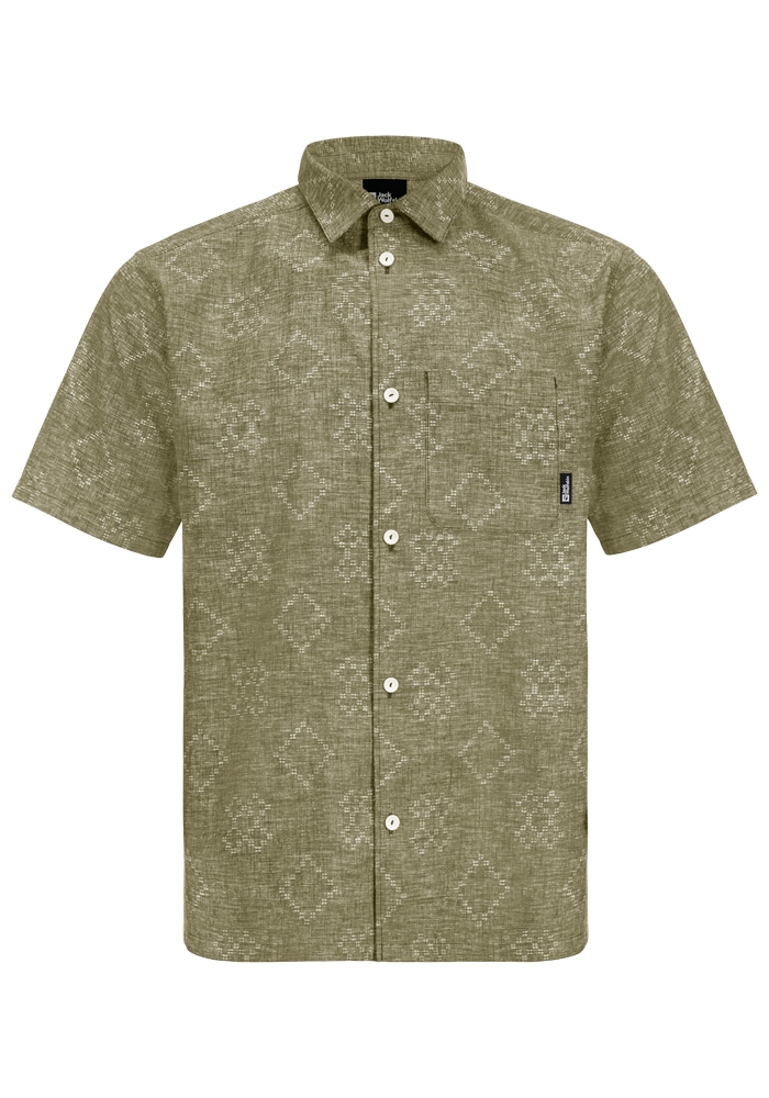 Jack Wolfskin Kurzarmhemd »KARANA SHIRT M«
