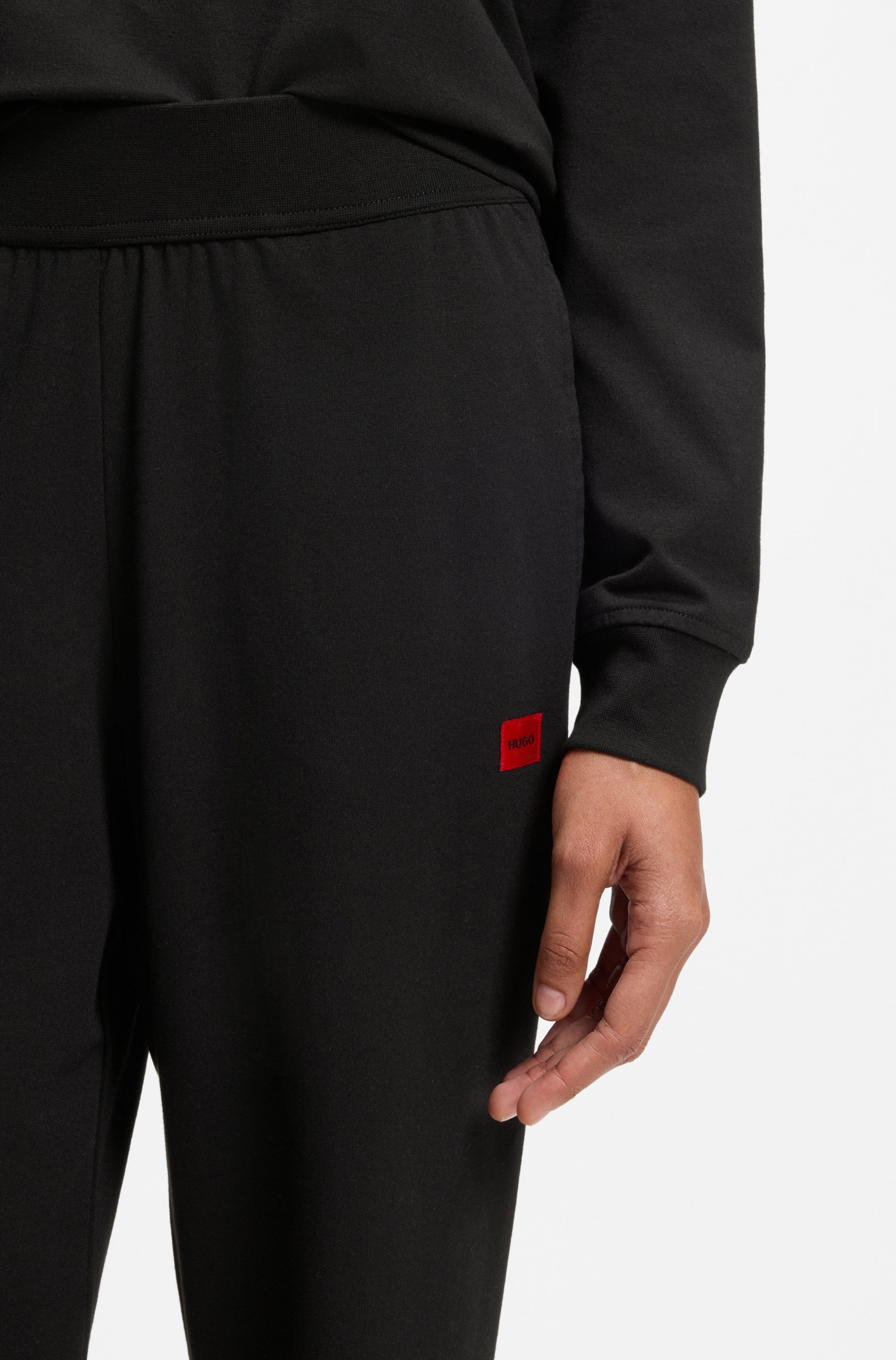 HUGO Underwear Schlupfhose »Signature«  basic, regular fit