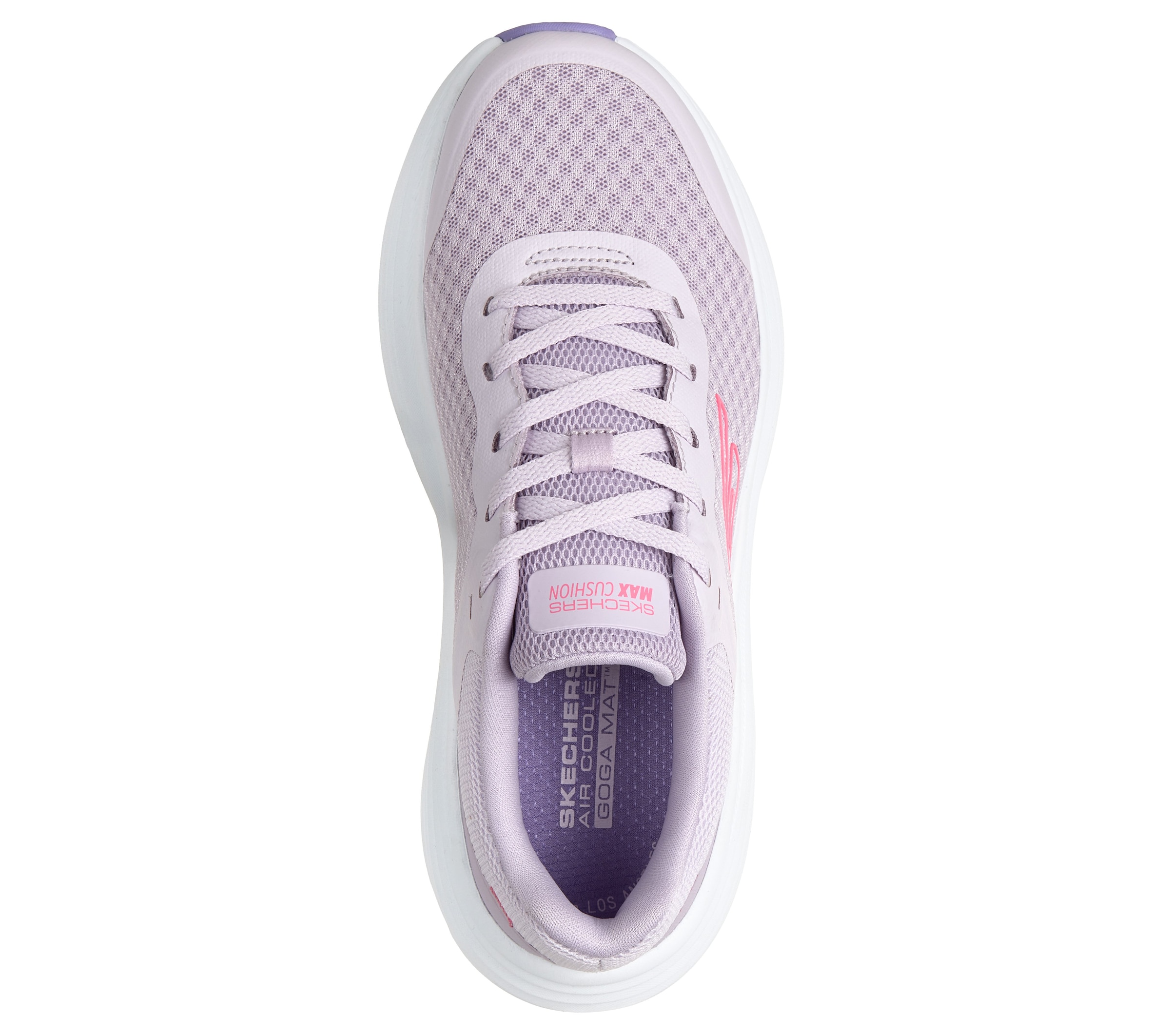 Skechers Sneaker »MAX CUSHIONING«  Laufschuh, Sportschuh, Schnürschuh, Freizeitschuh mit Max Cushioning