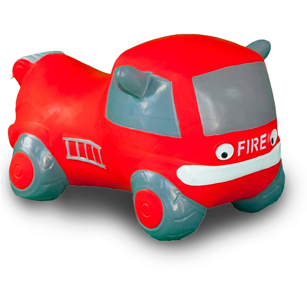 Jamara Hüpftier »Fire Truck«