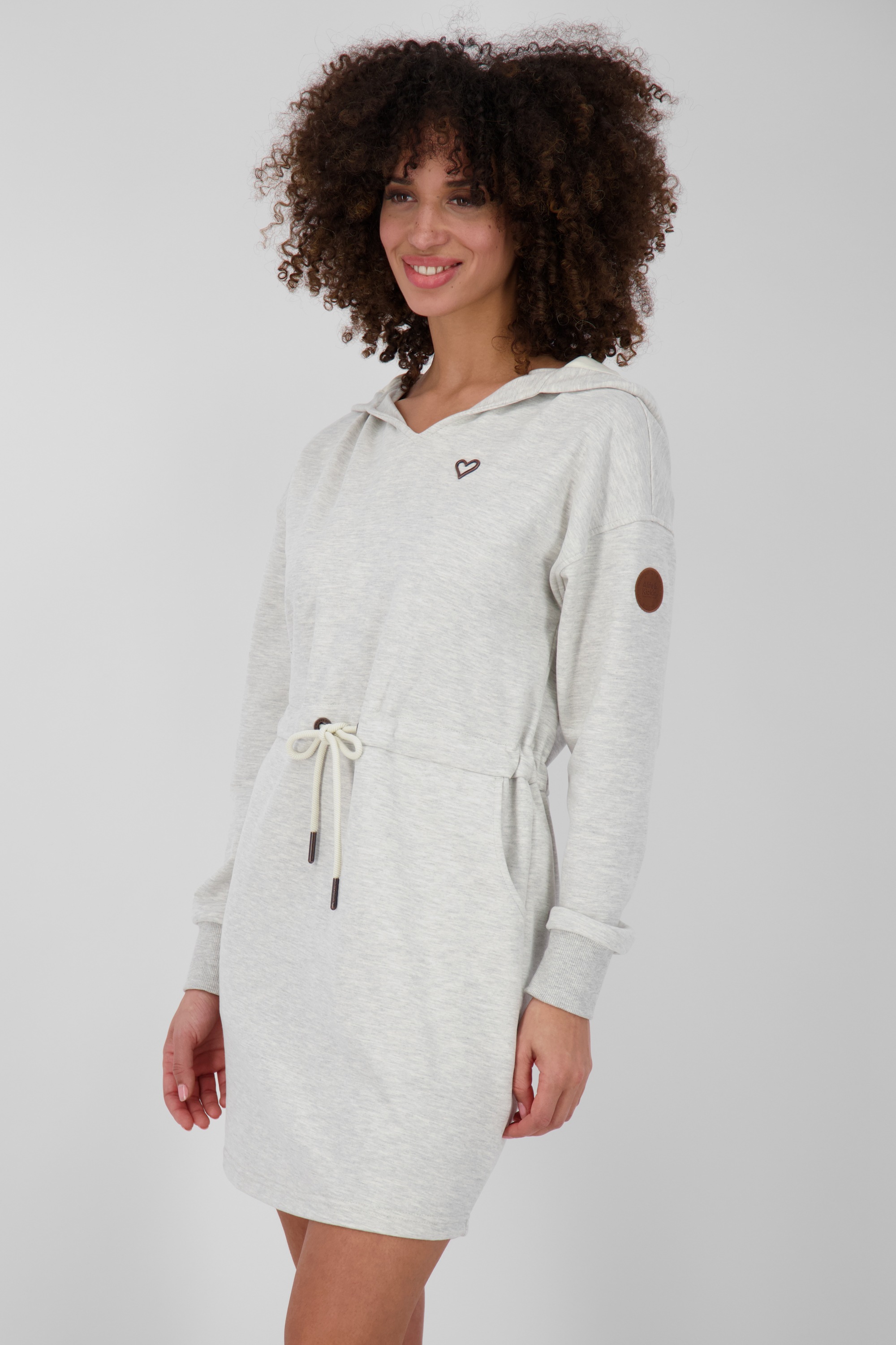 Alife & Kickin Sweatkleid »Damen ScarlaAK A«