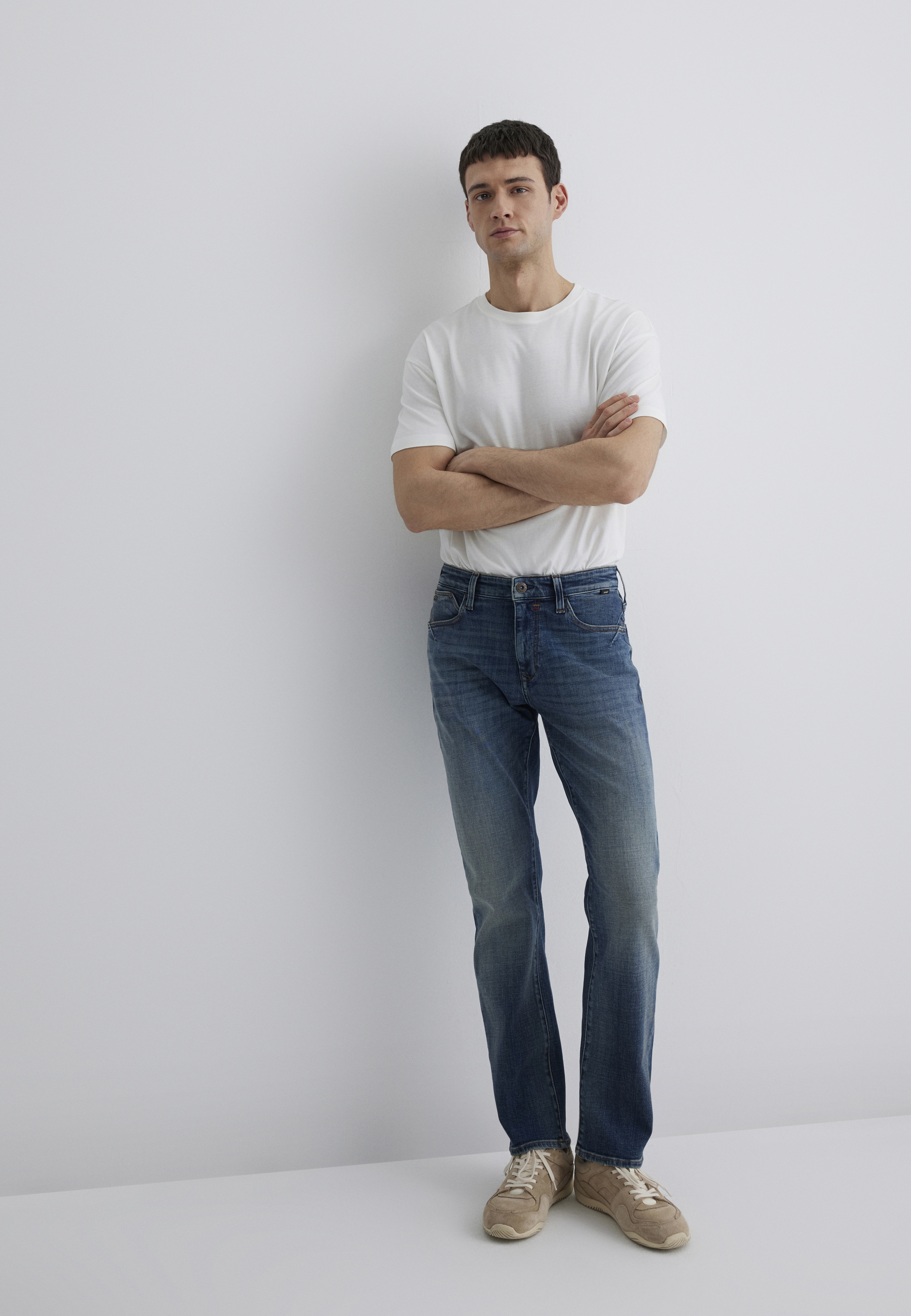 Mavi Straight-Jeans "MARTIN", Straight Jeans günstig online kaufen